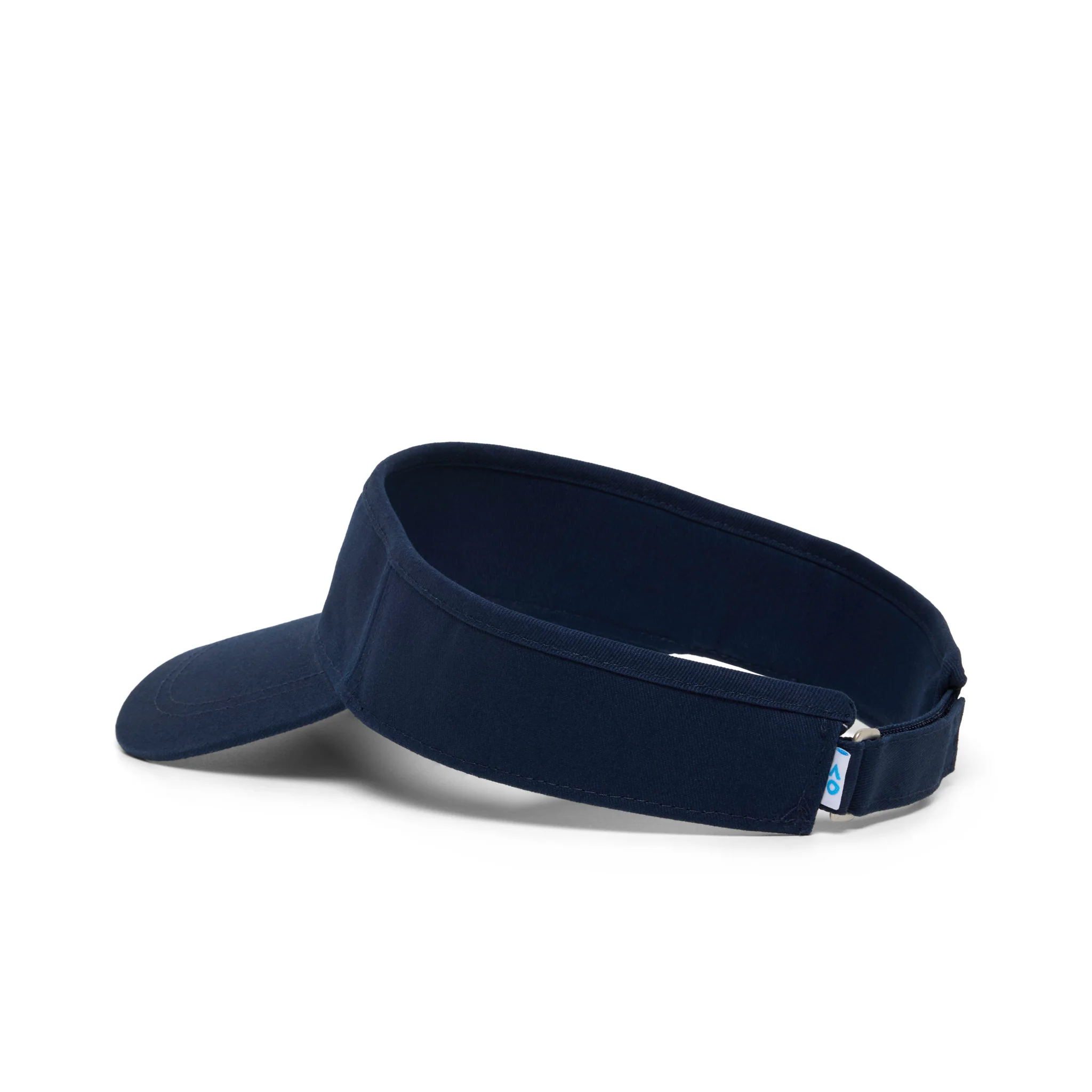 Australian Open Logo Visor Navy - Image 3