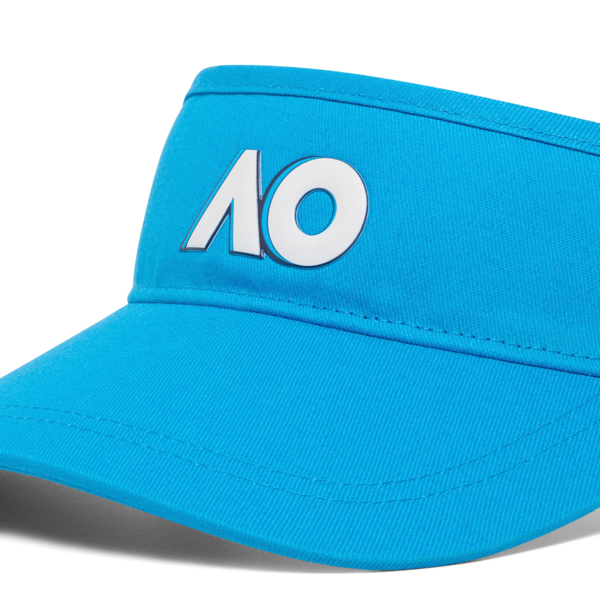 Australian Open Logo Visor Blue - Image 2