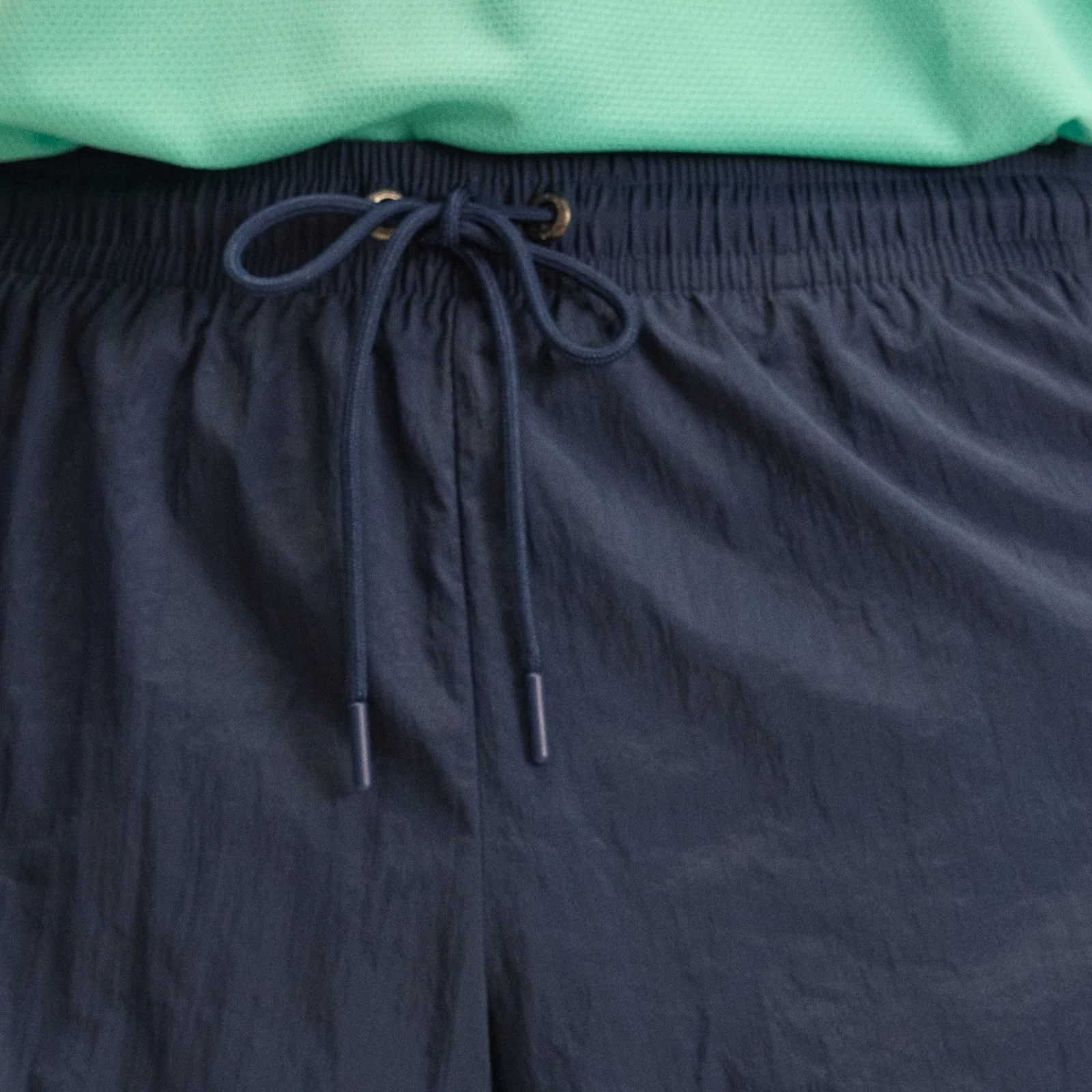 Men's Achieve Shorts Navy - Image 6