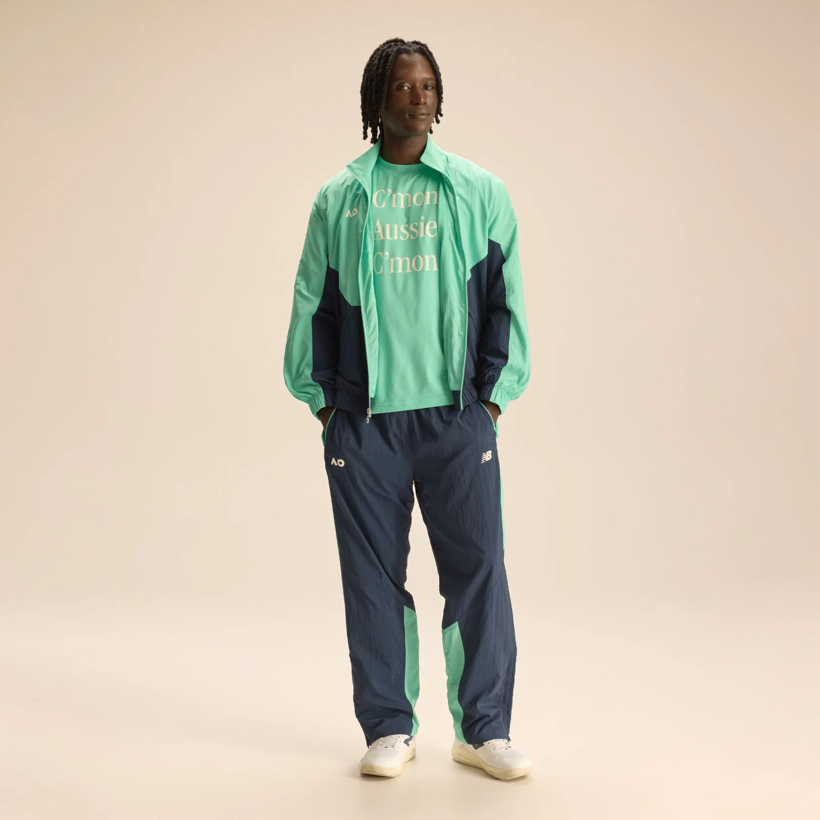 Men's C'MON Aussie T-Shirt - Image 5