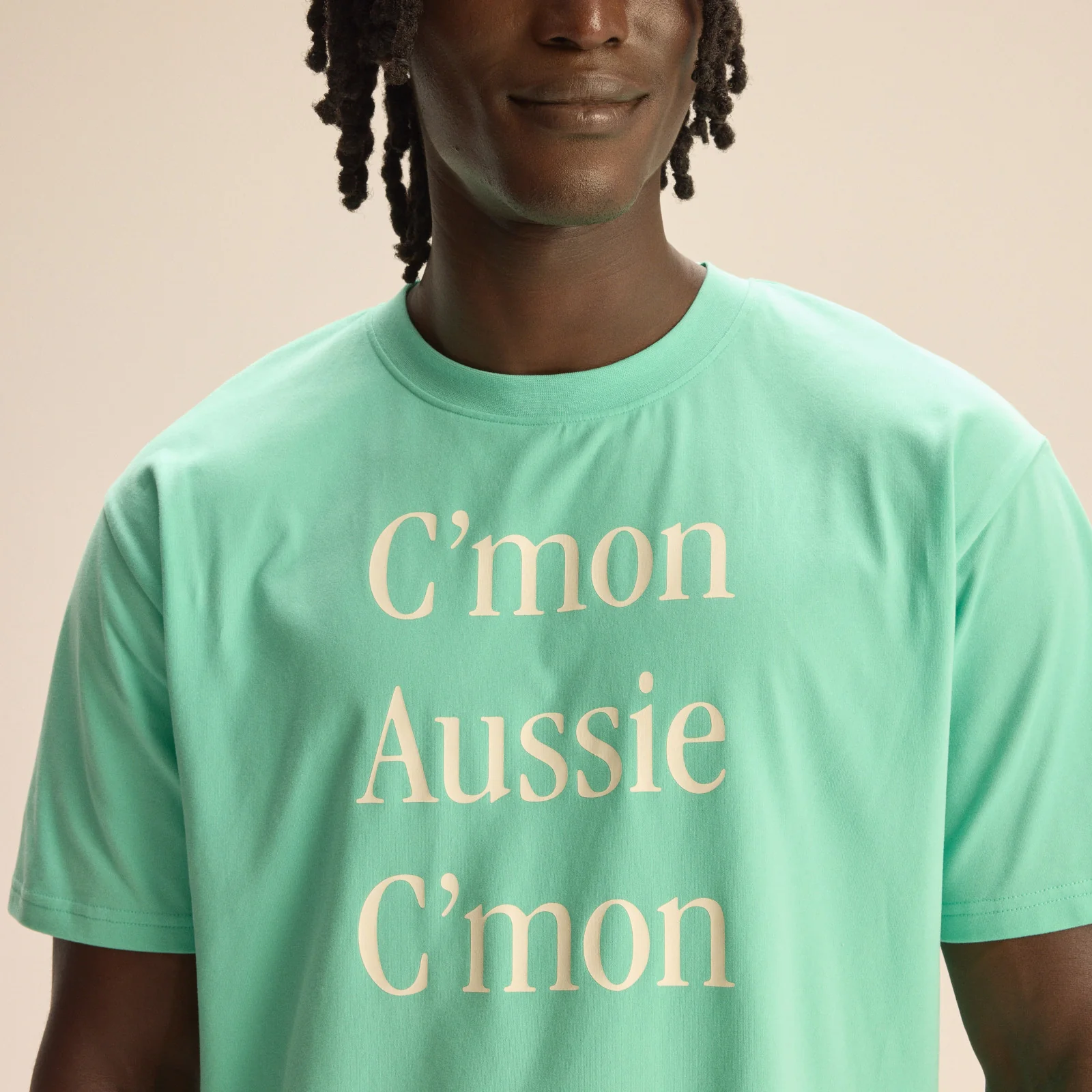 Men's C'MON Aussie T-Shirt - Image 6