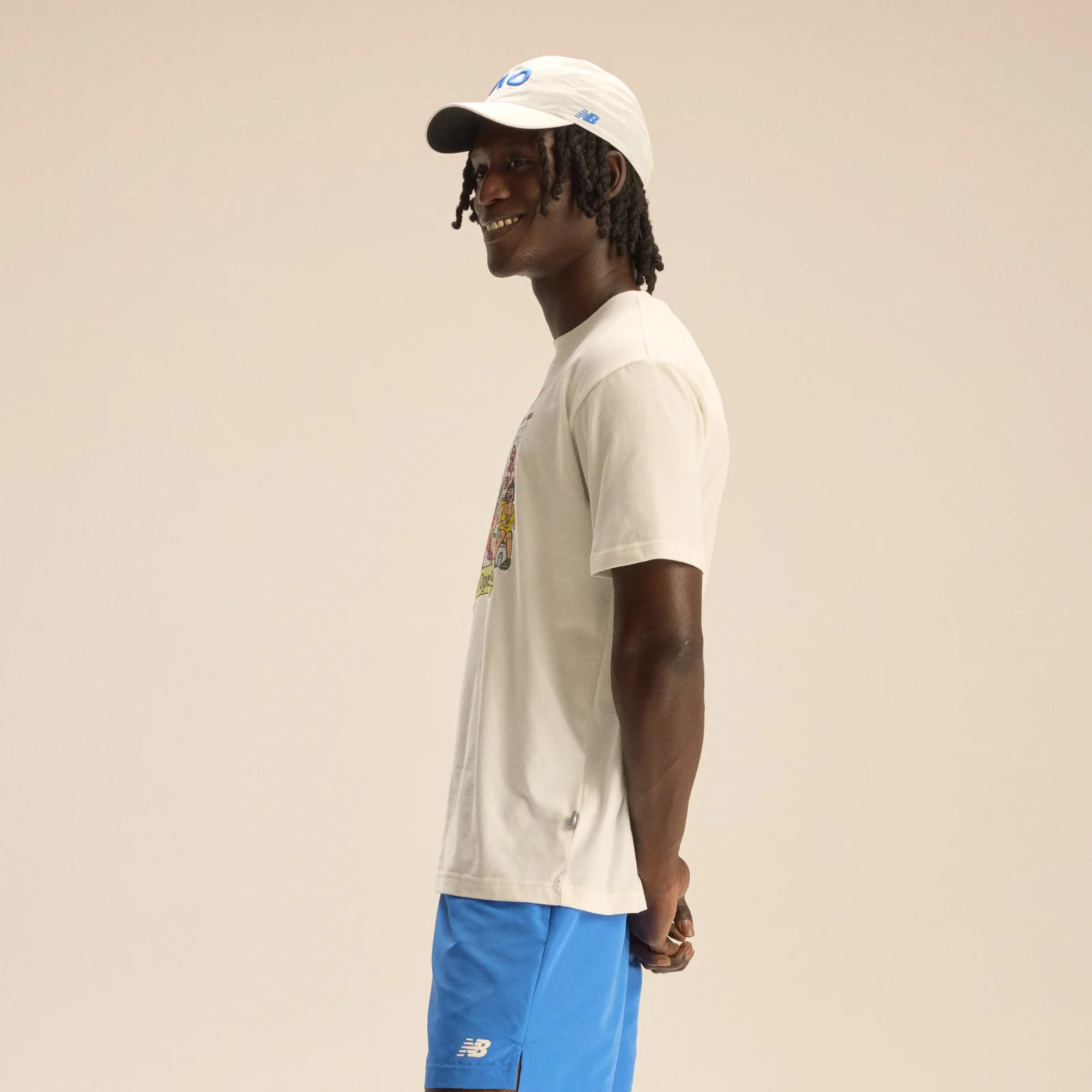Men's Crowded T-Shirt - Image 3