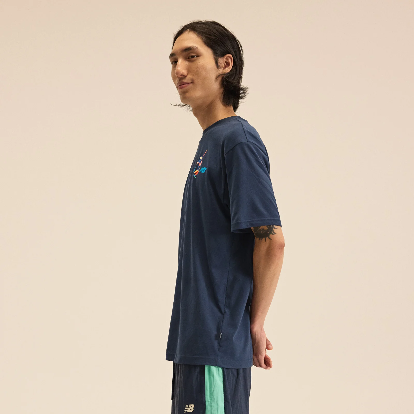 Men's Flexibility T-Shirt - Image 2