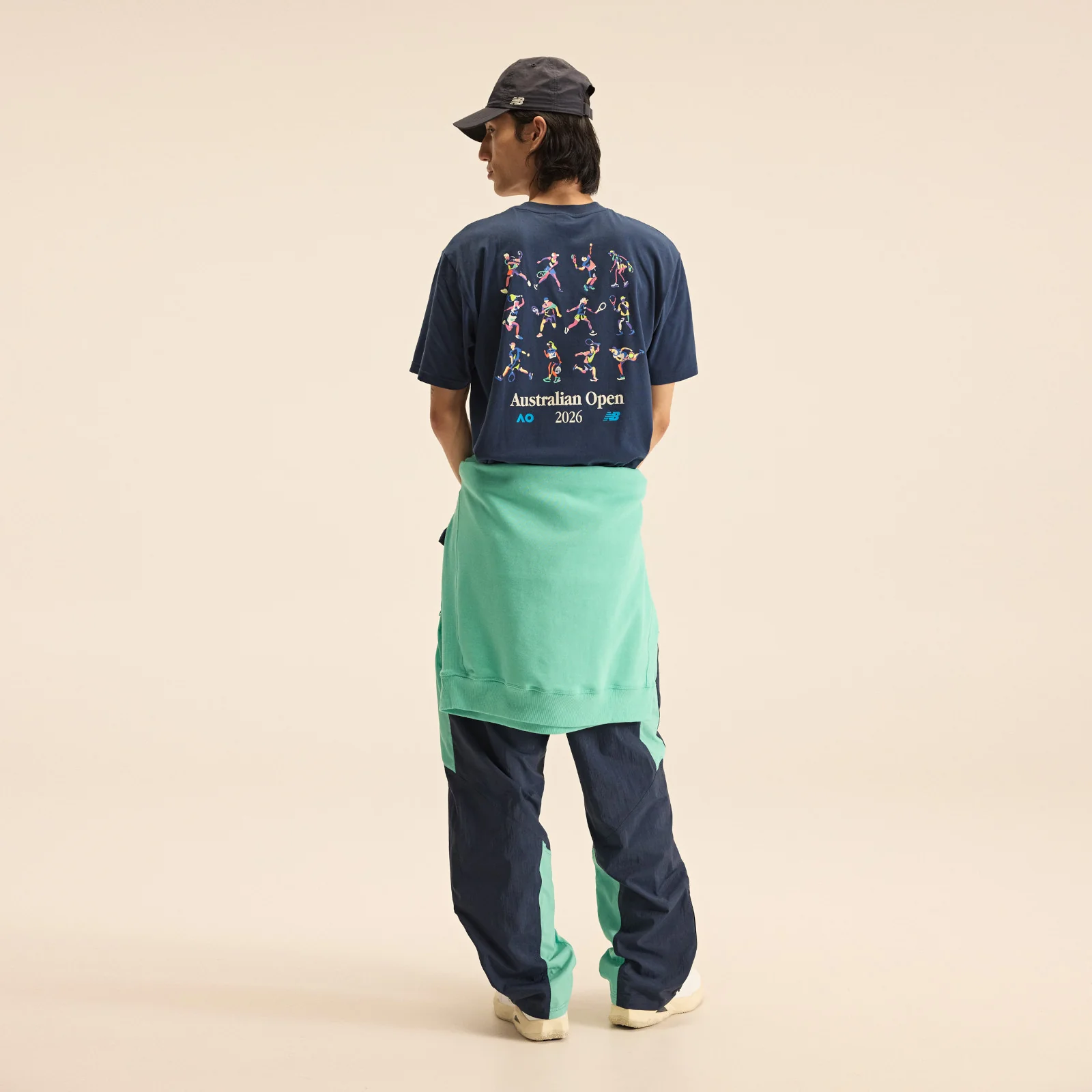 Men's Flexibility T-Shirt - Image 4