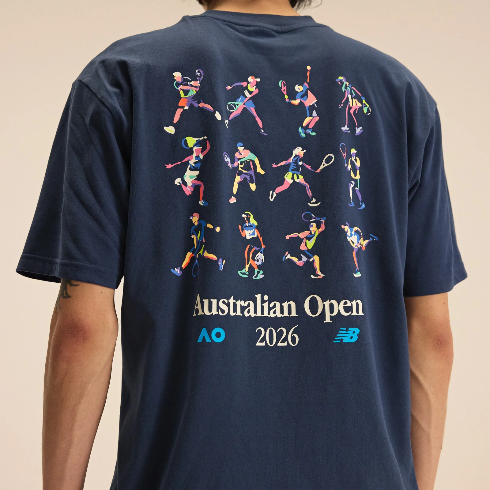 Men's Flexibility T-Shirt - Image 6