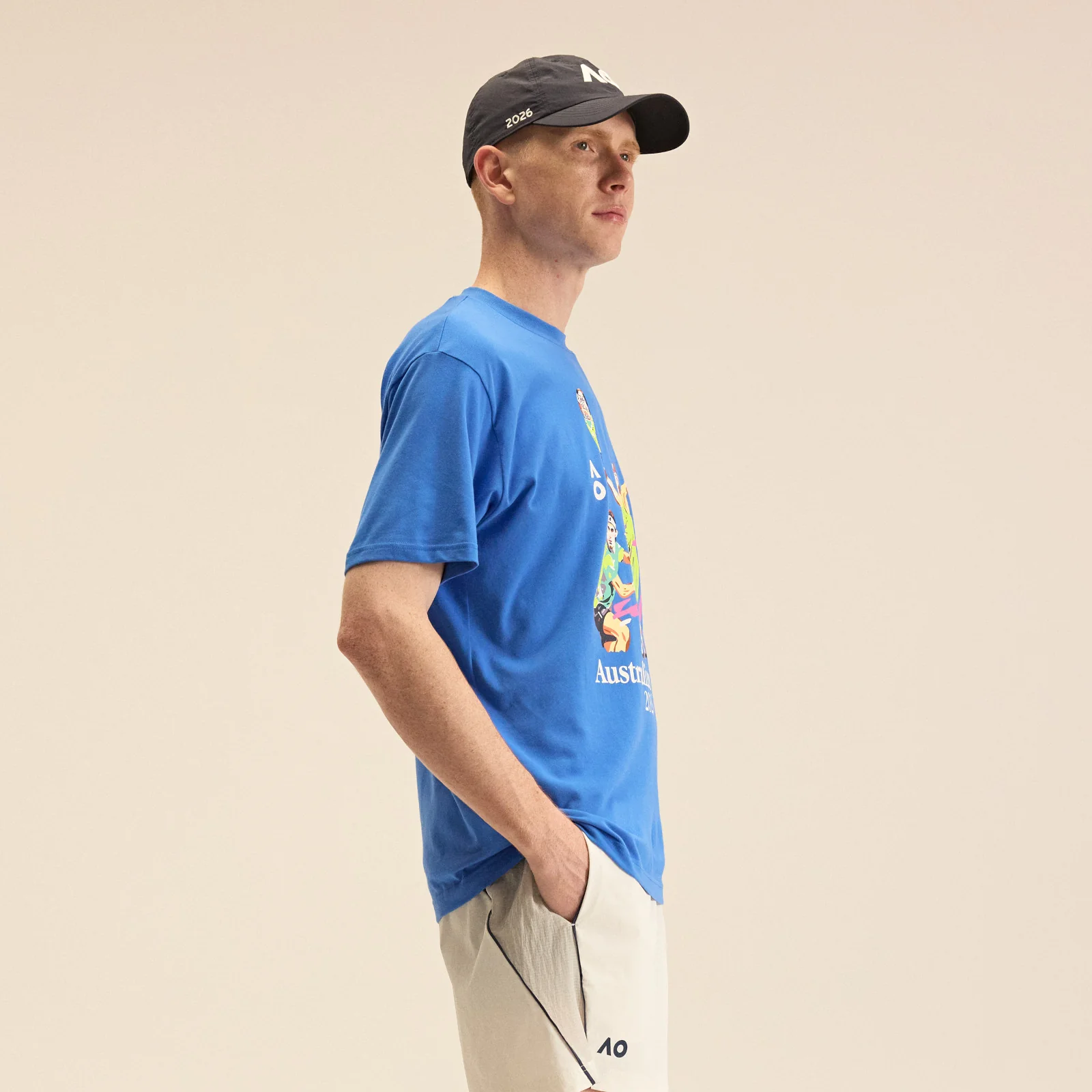 Men's Headliner T-Shirt - Image 3