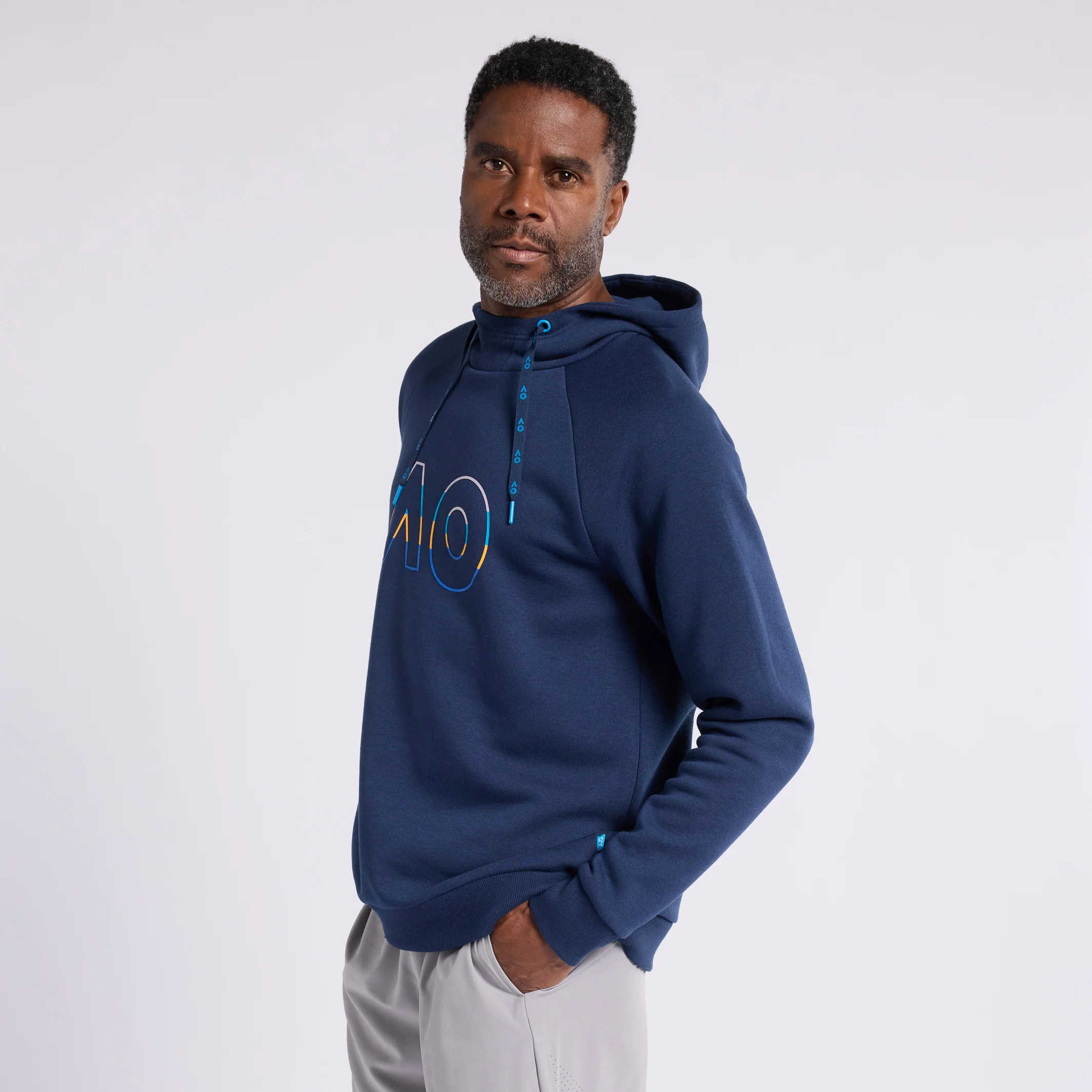 Men's Hoodie AO Logo - Image 5