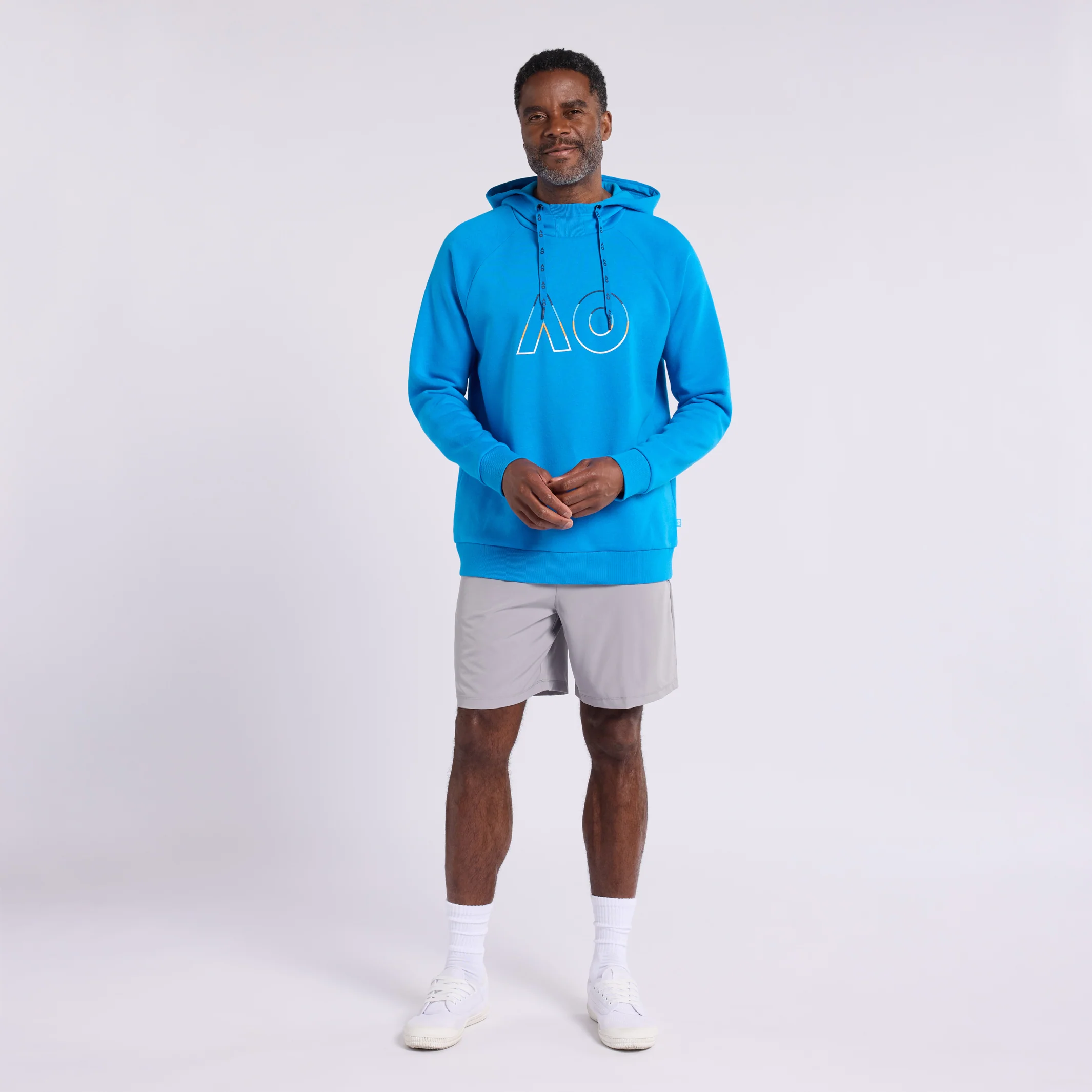 Men's Hoodie AO Logo - Image 3