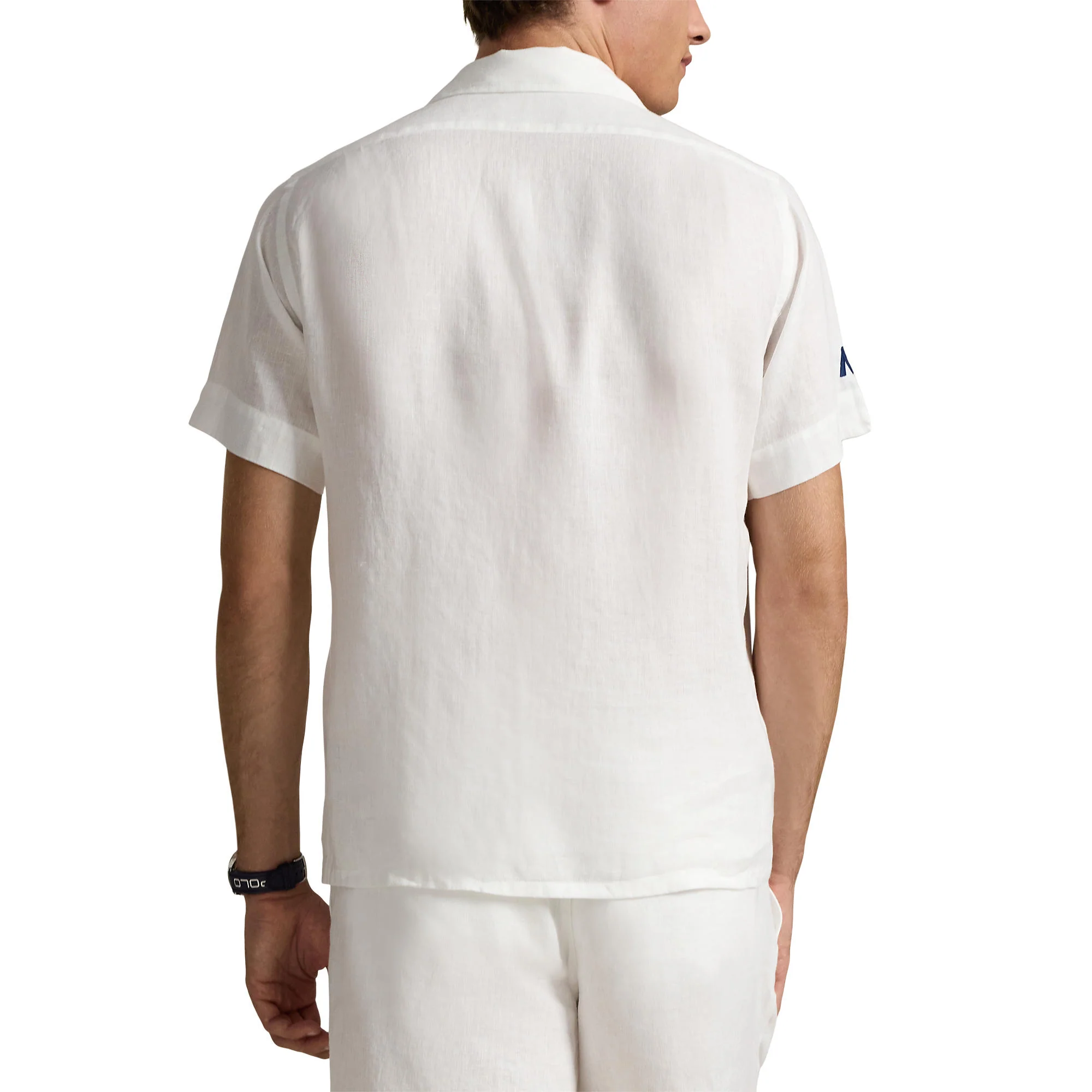 Men's Linen Shirt - Image 4