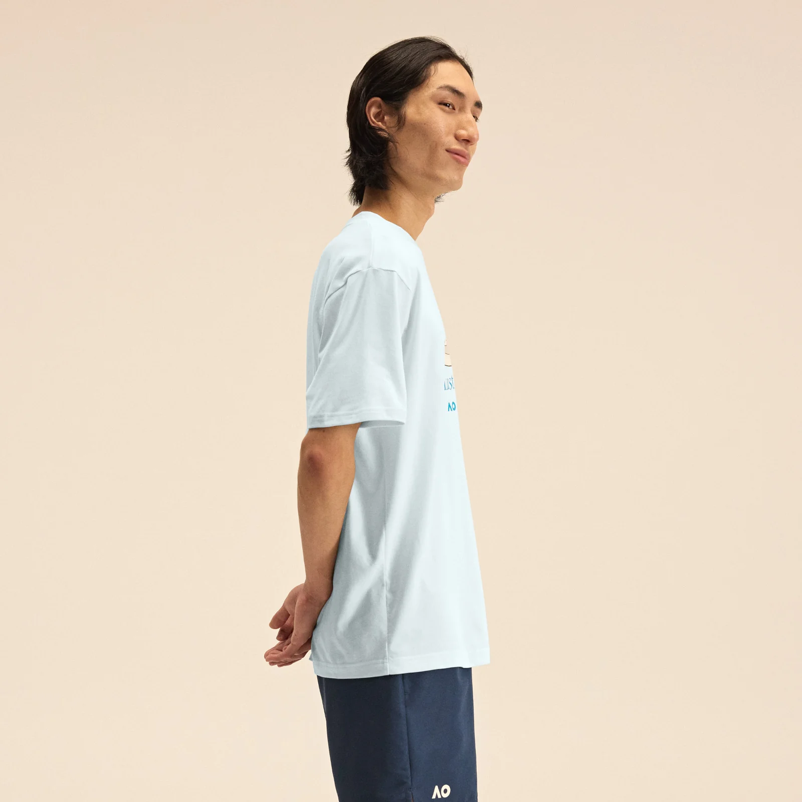Men's Shoey T-Shirt - Image 3