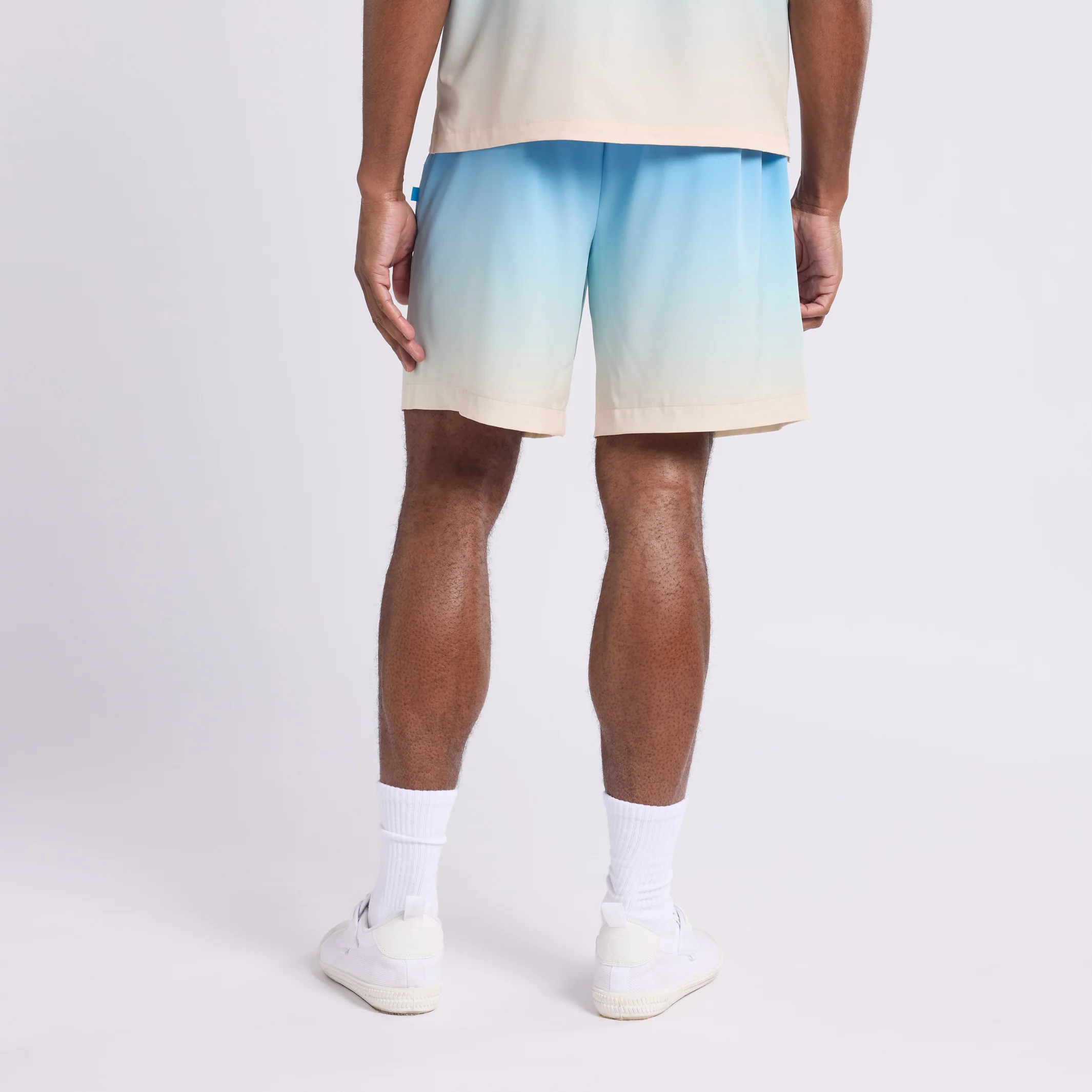 Men's Shorts Gradient Lifestyle - Image 4