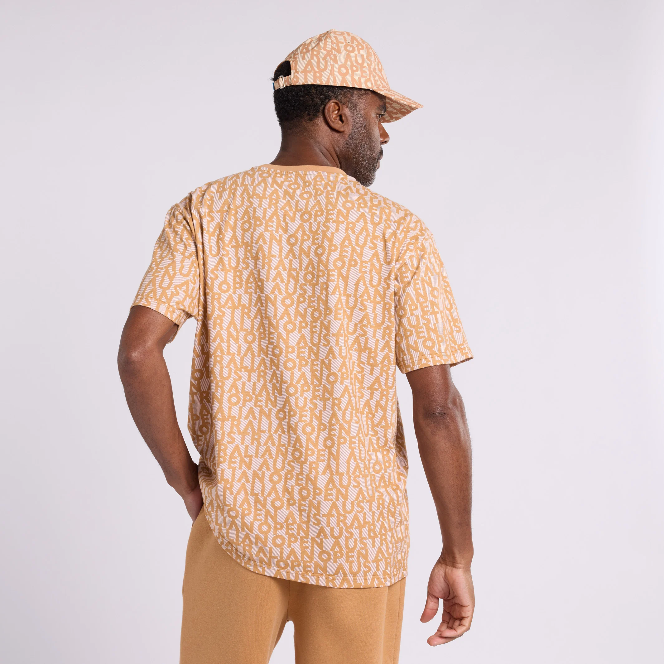 Men's T-Shirt AO Lifestyle Print - Image 4