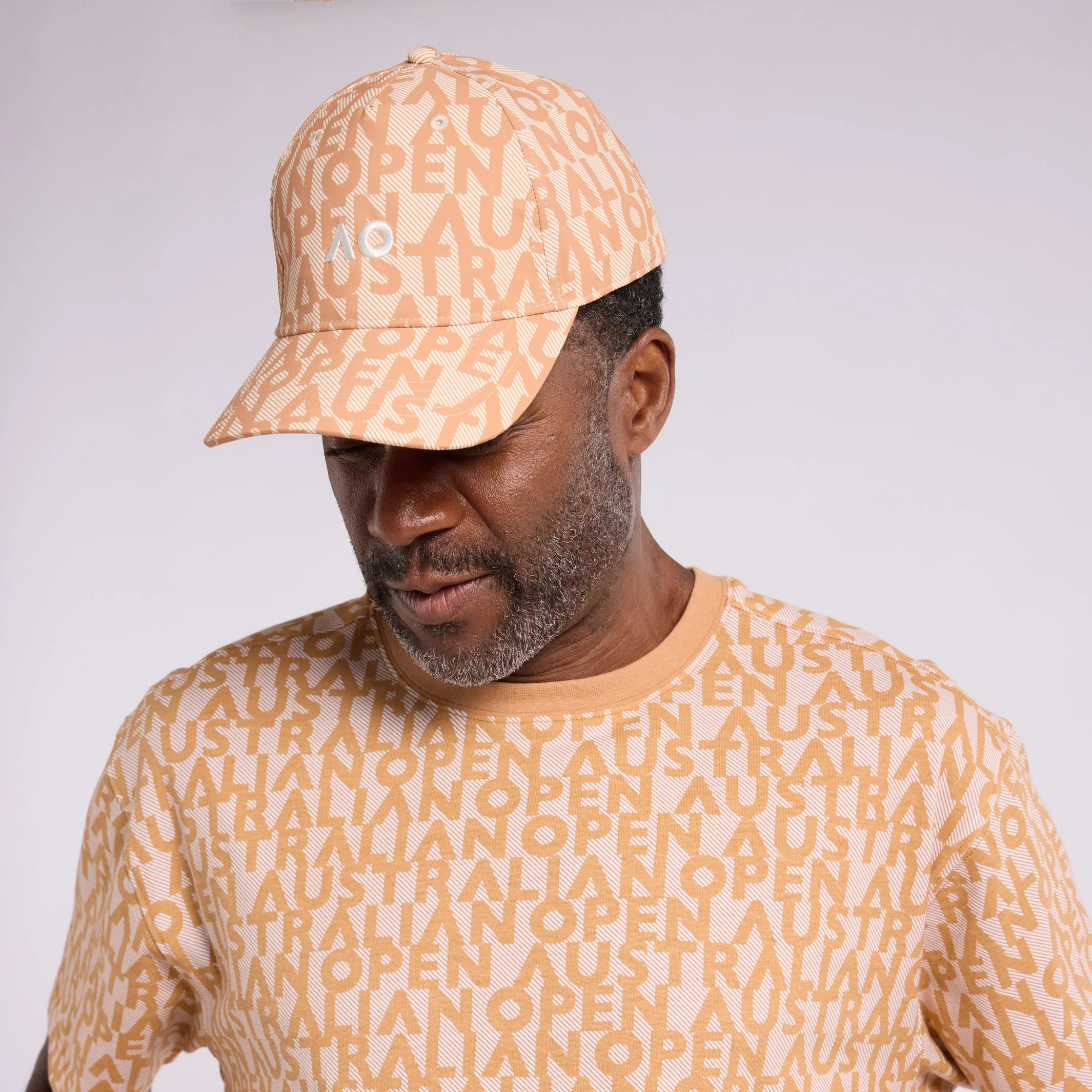 Men's T-Shirt AO Lifestyle Print - Image 5