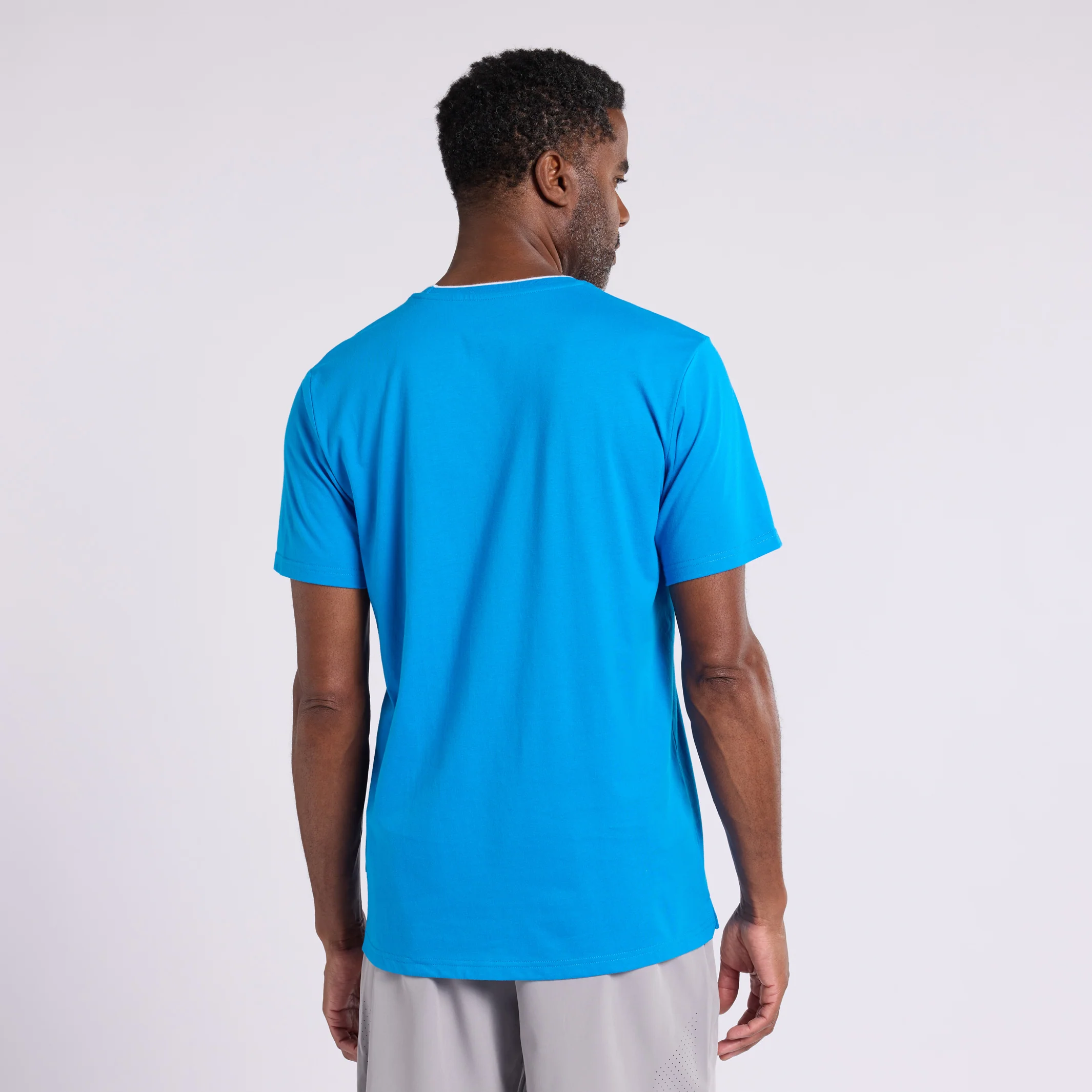 Men's T-Shirt AO Logo - Image 4