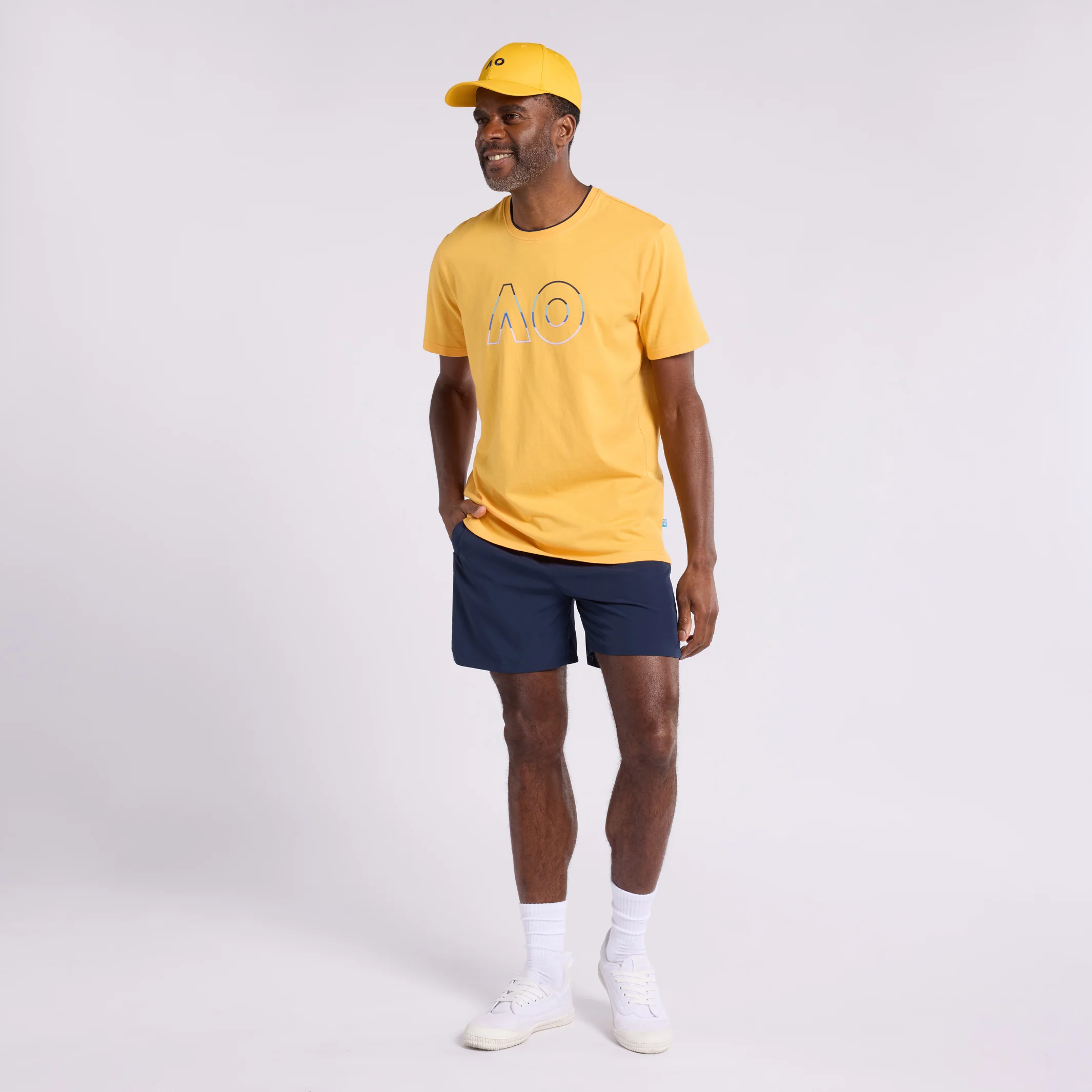 Men's T-Shirt AO Logo - Image 3