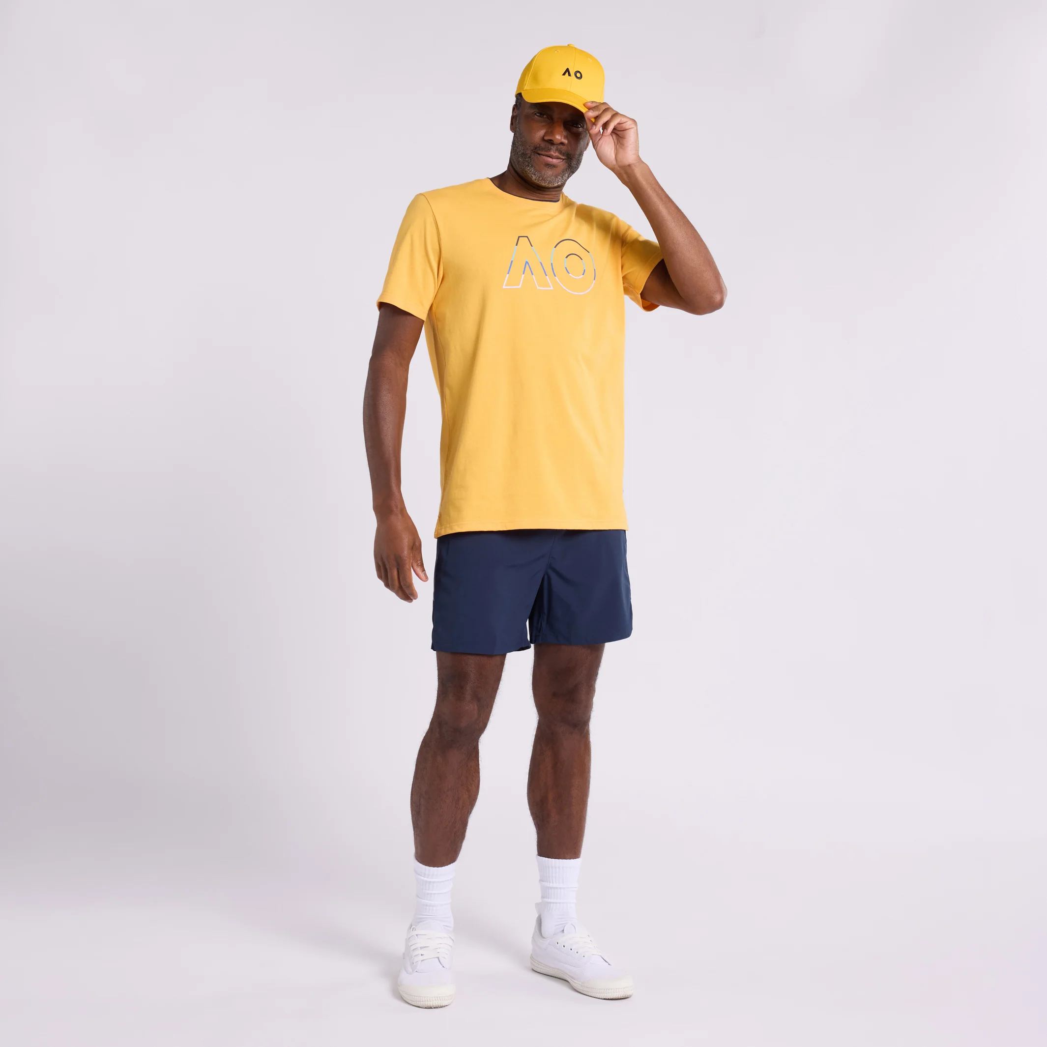 Men's T-Shirt AO Logo - Image 4