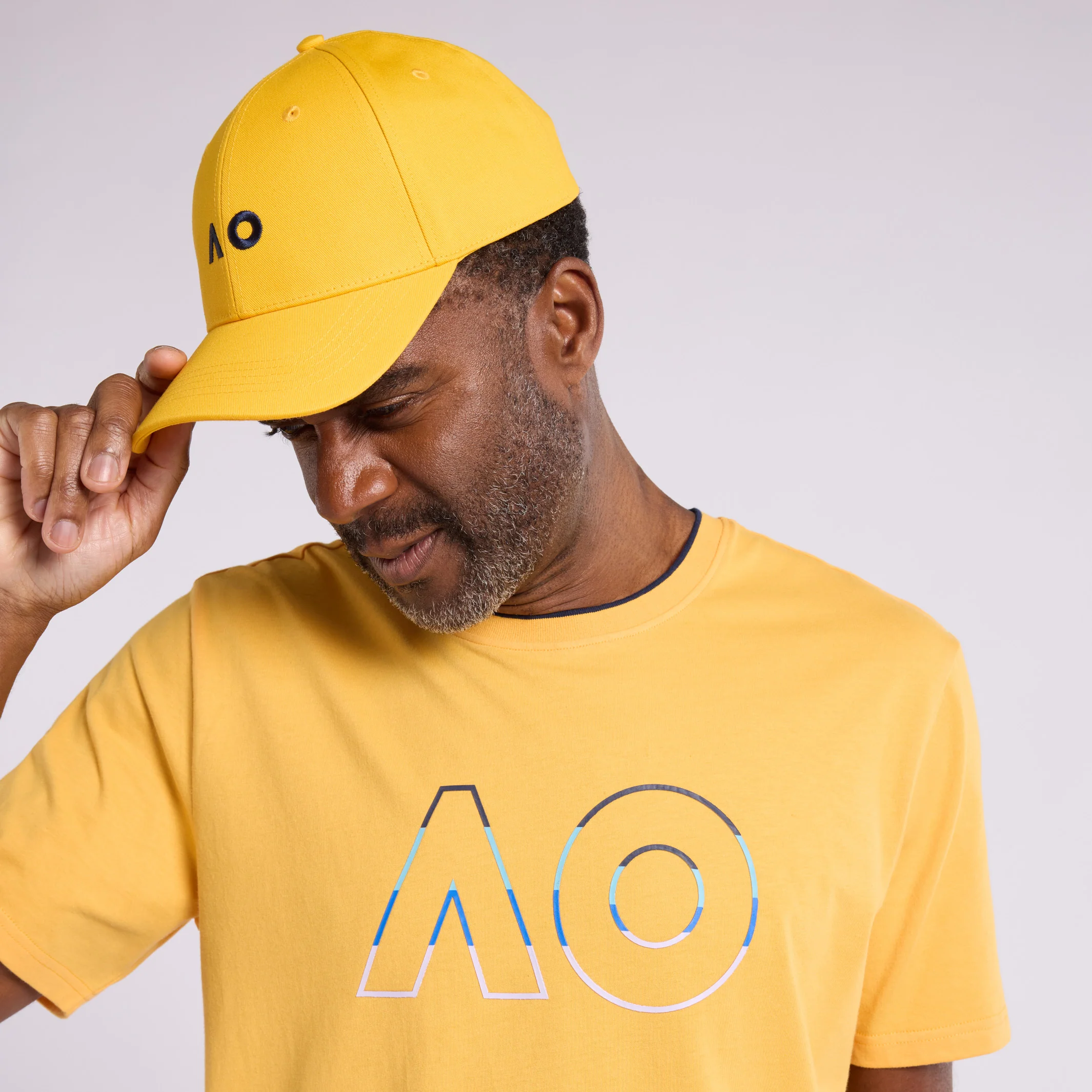 Men's T-Shirt AO Logo - Image 6