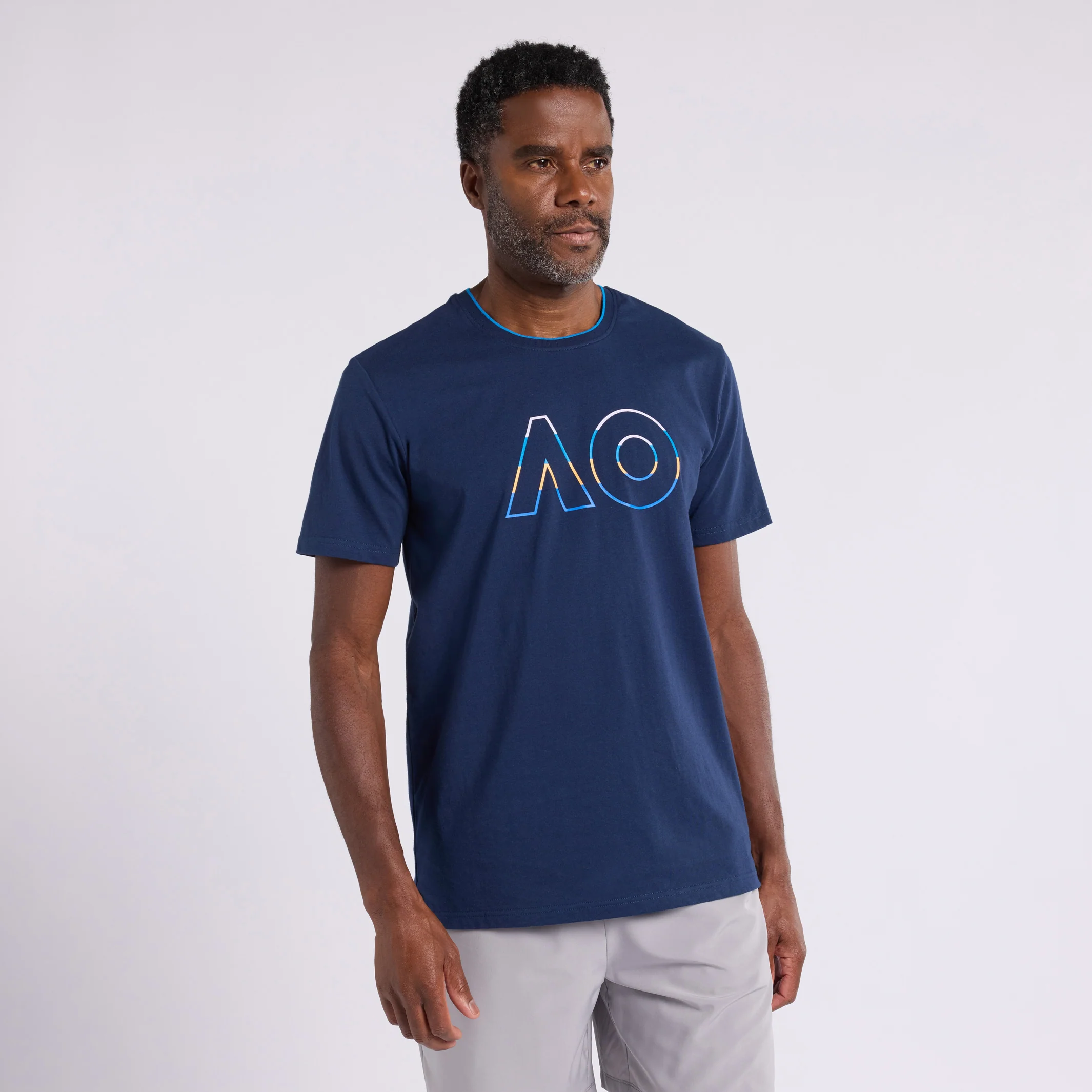 Men's T-Shirt AO Logo - Image 2
