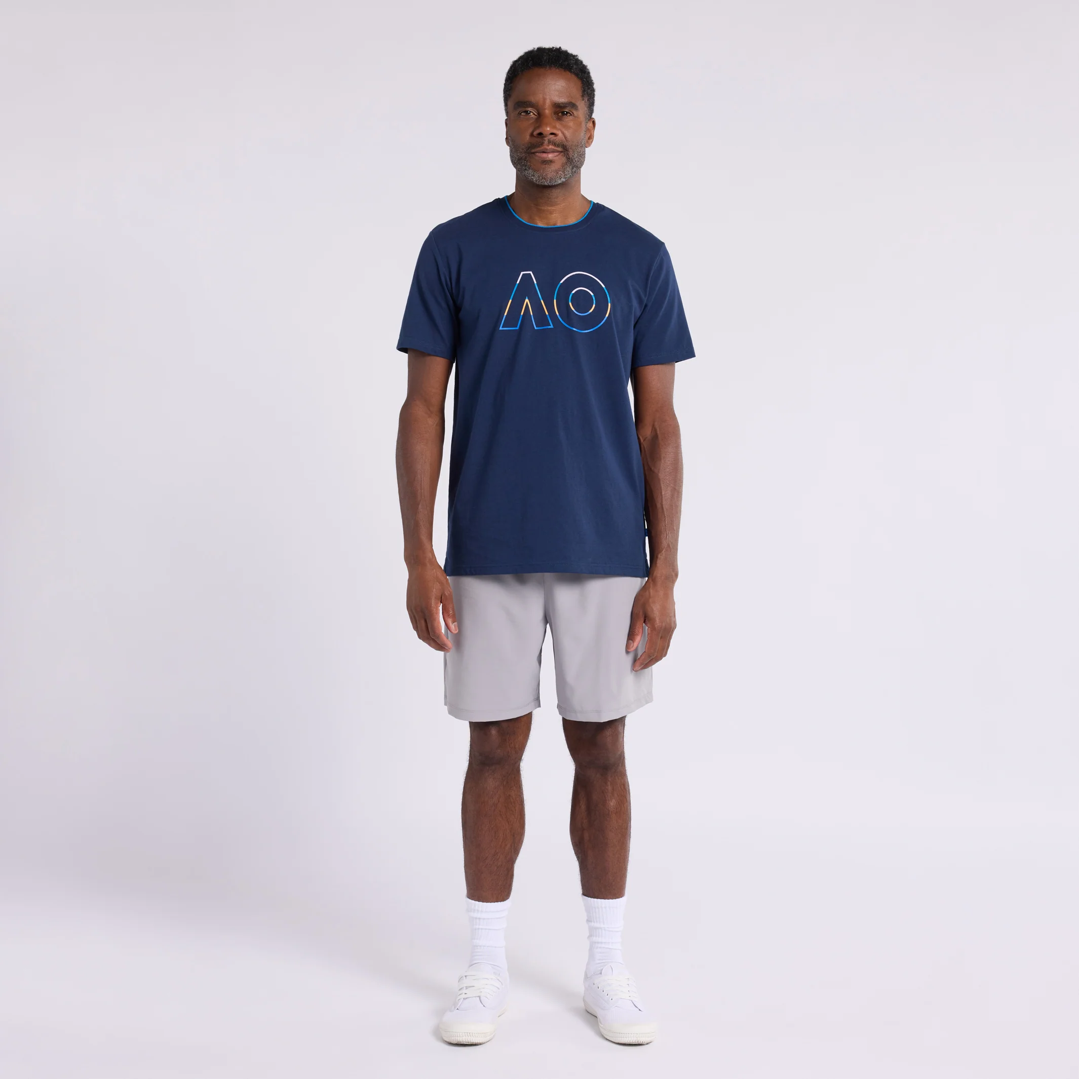 Men's T-Shirt AO Logo - Image 3