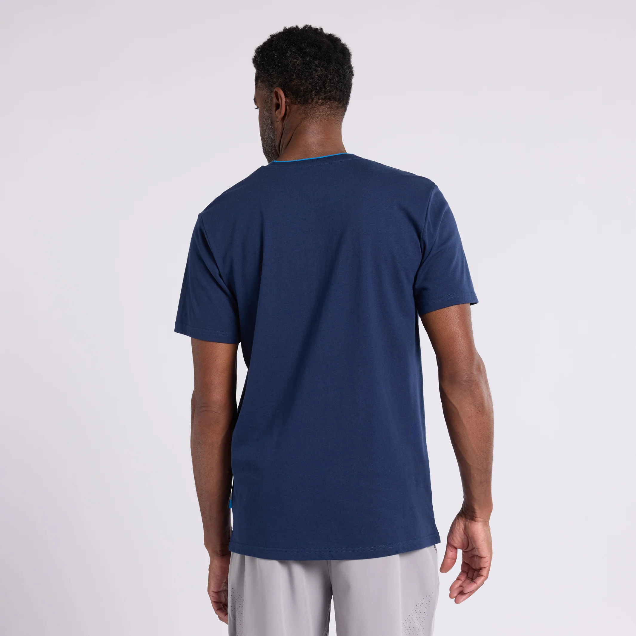 Men's T-Shirt AO Logo - Image 4