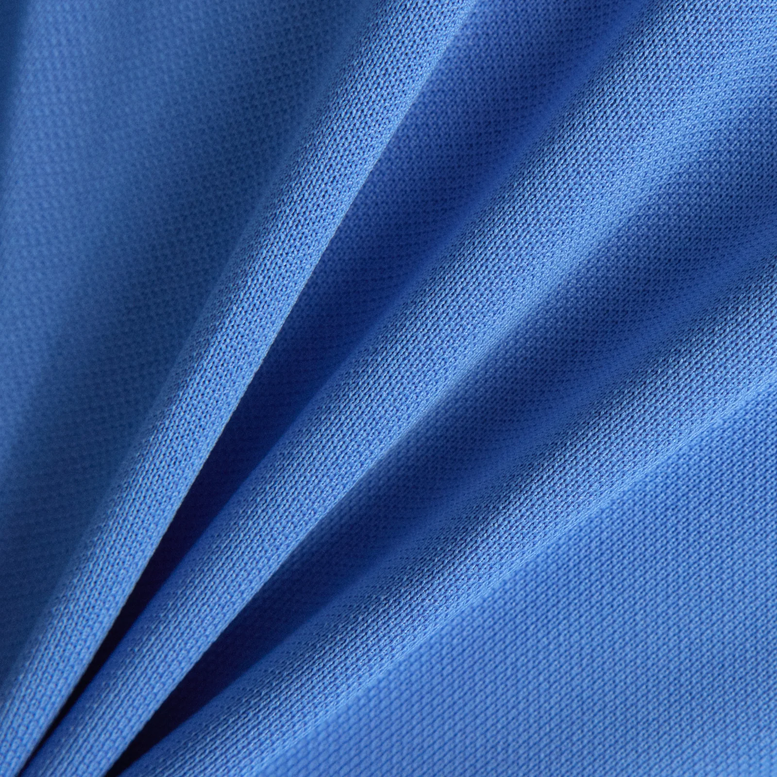 Men's Tournament Polo Blue - Image 4