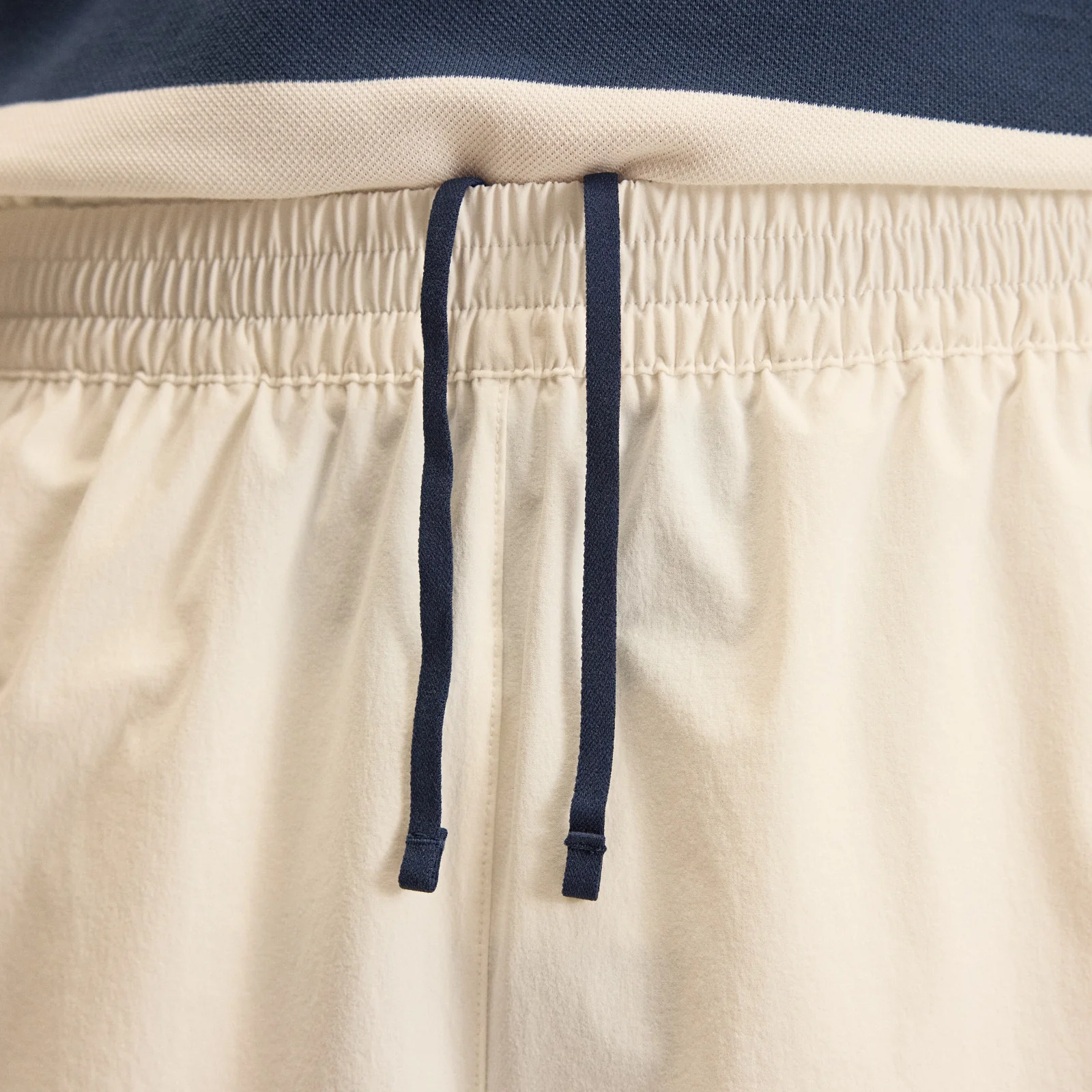 Men's Tournament Shorts White - Image 5