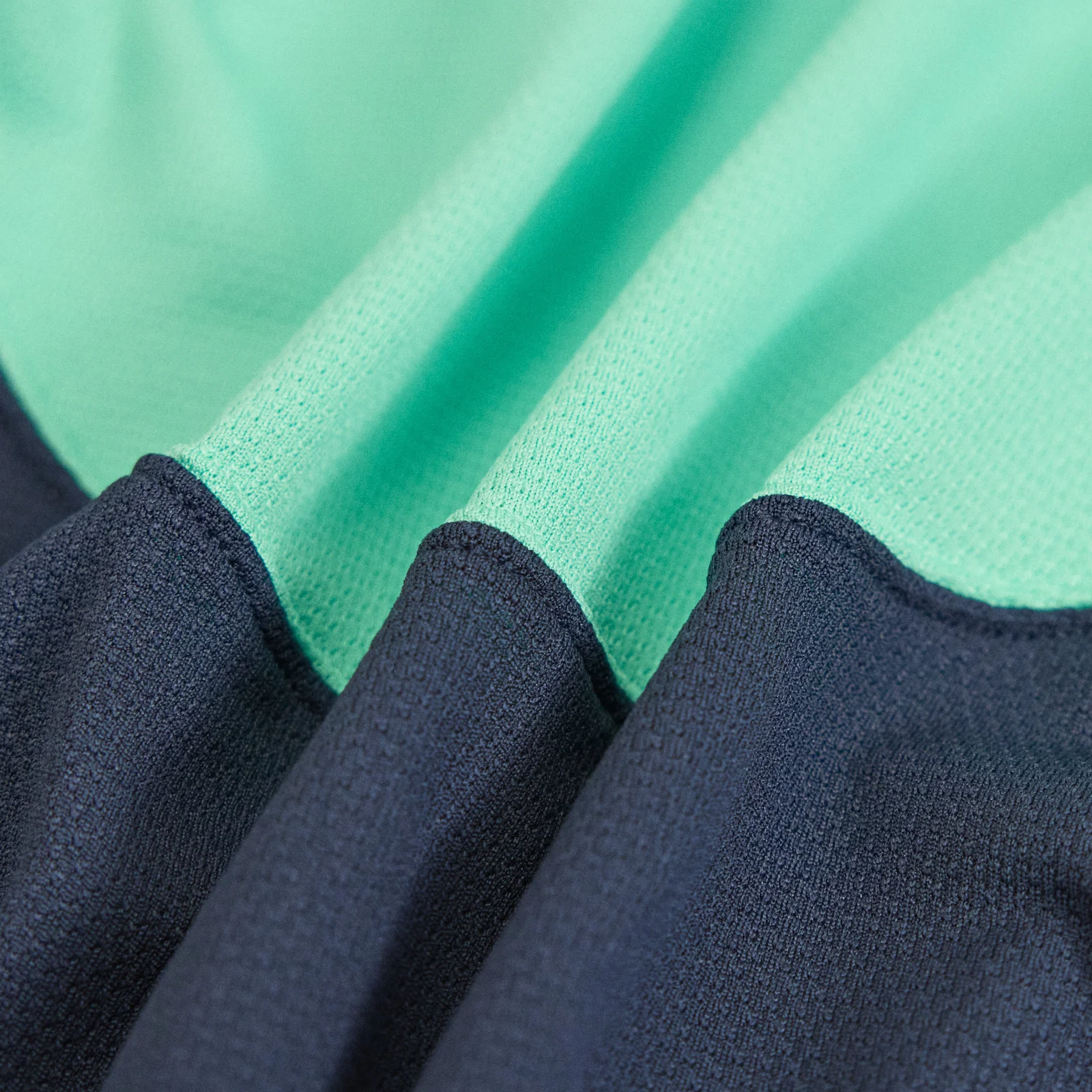 Men's Tournament T-Shirt Green - Image 4