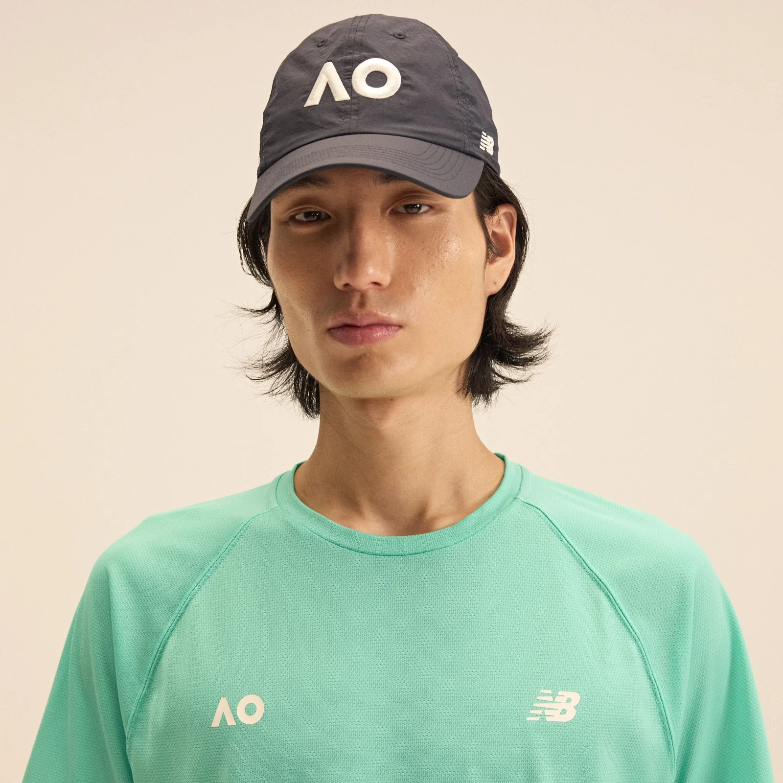 Men's Tournament T-Shirt Green - Image 6
