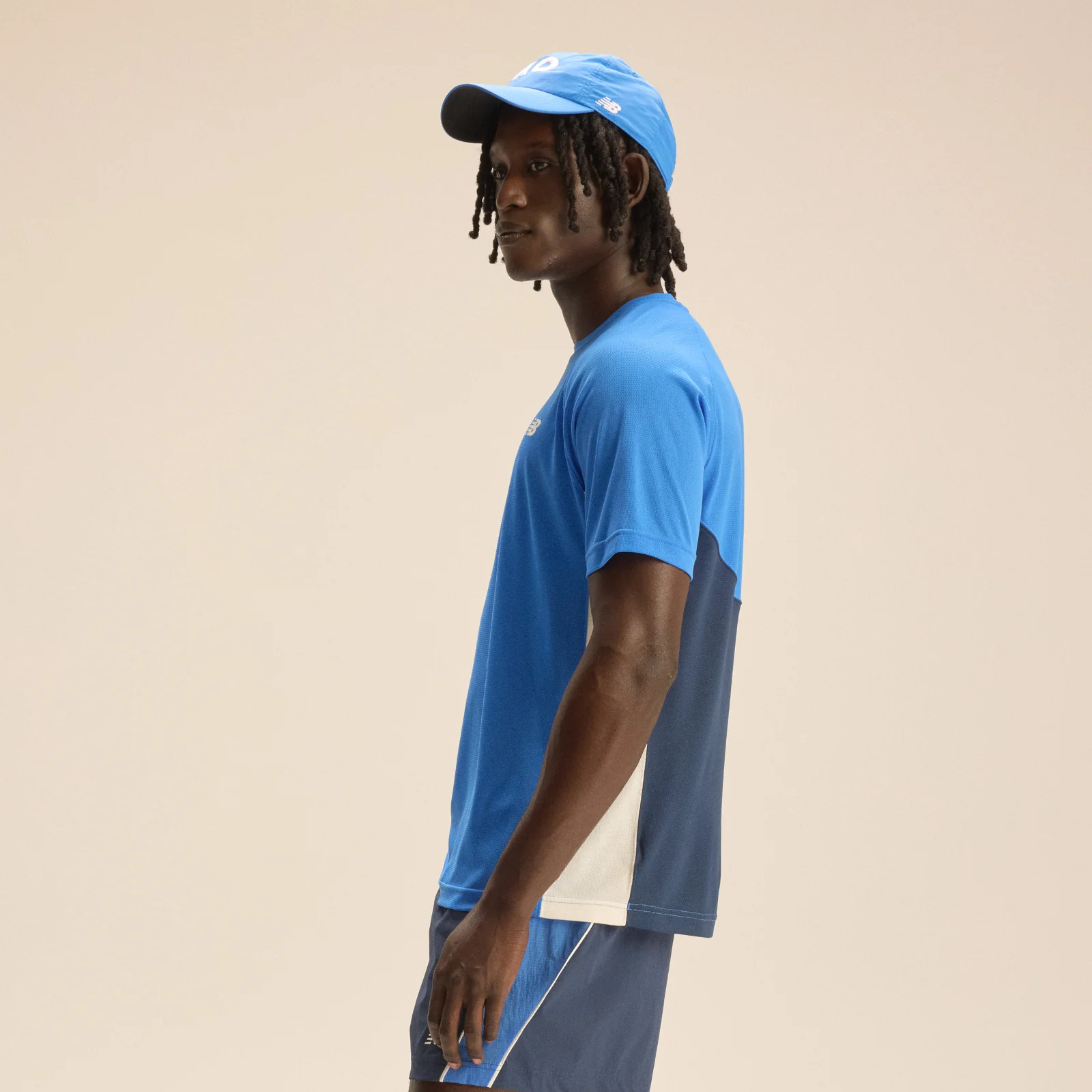 Men's Tournament T-Shirt White - Image 3