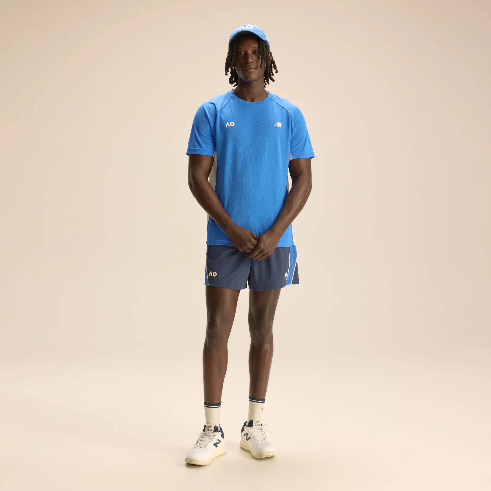 Men's Tournament T-Shirt White - Image 5