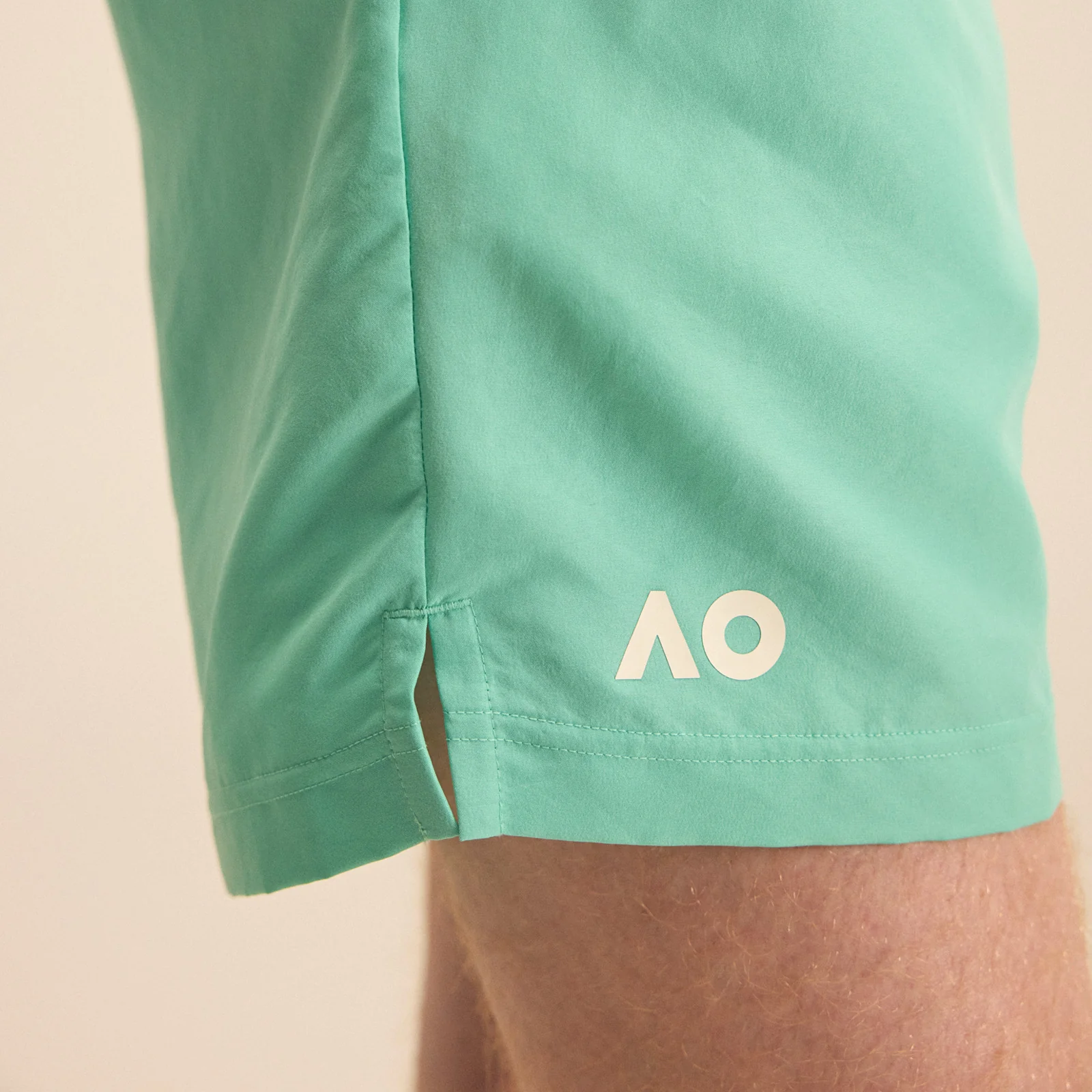 Men's Woven Short Green - Image 5