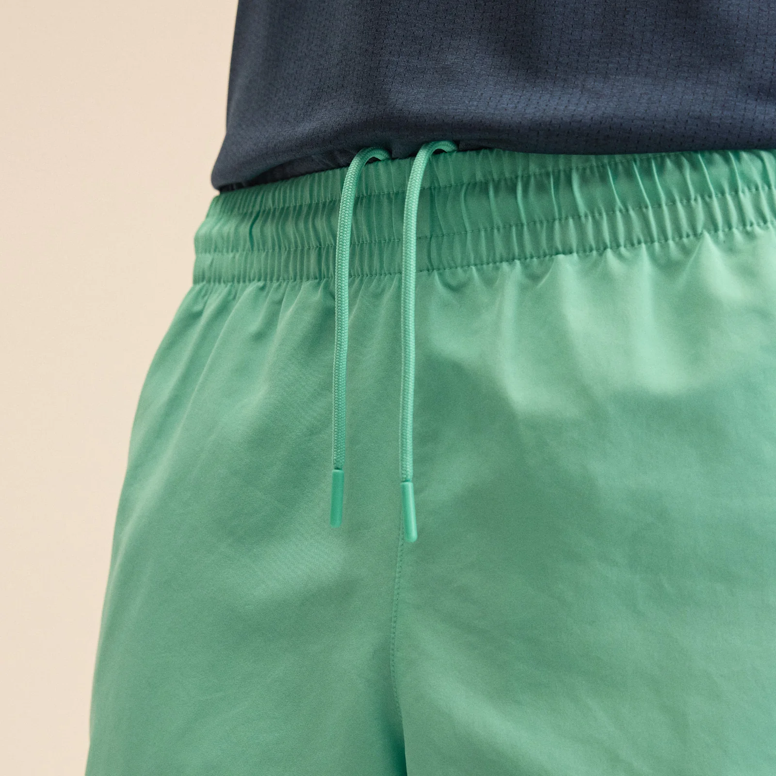 Men's Woven Short Green - Image 7
