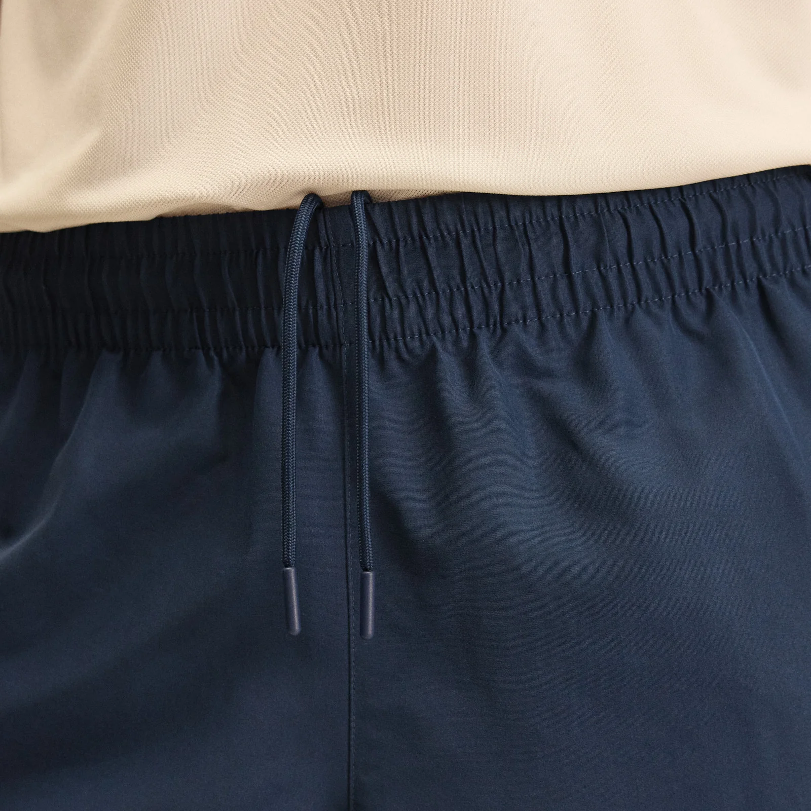 Men's Woven Short Navy - Image 7