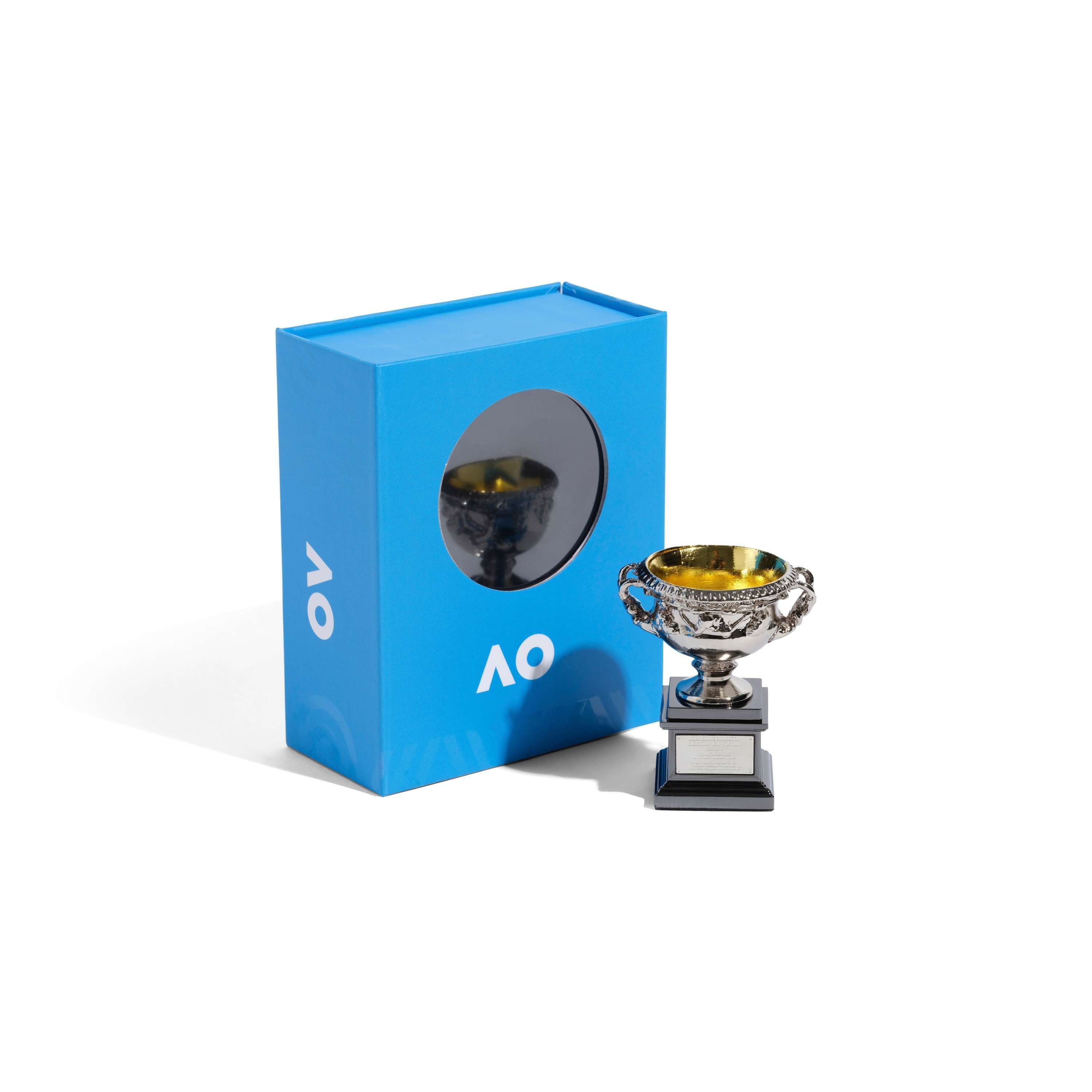 Miniature Men's Trophy - Image 2