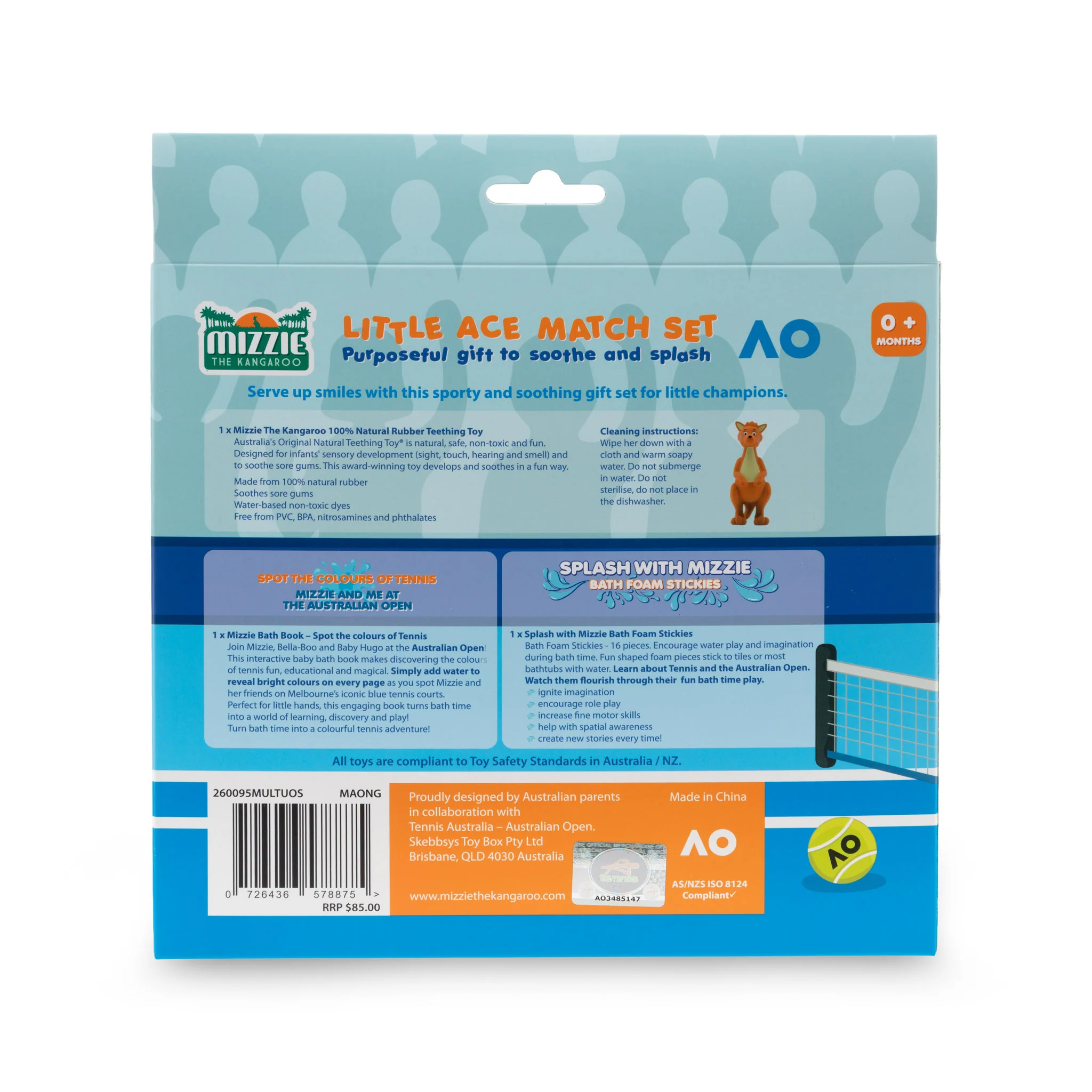 Mizzie x AO Newborn Gift Set - Image 12