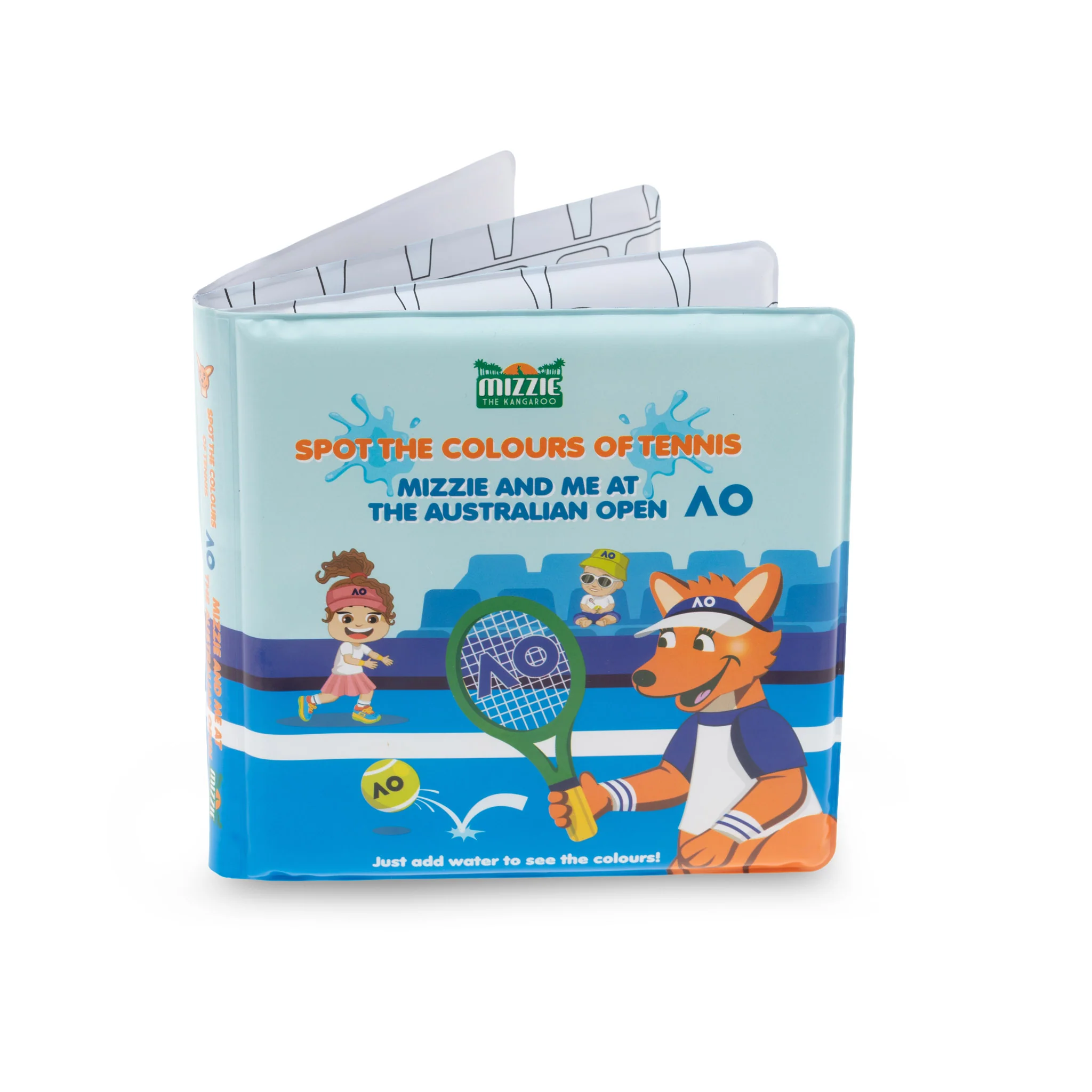 Mizzie x AO Newborn Gift Set - Image 13