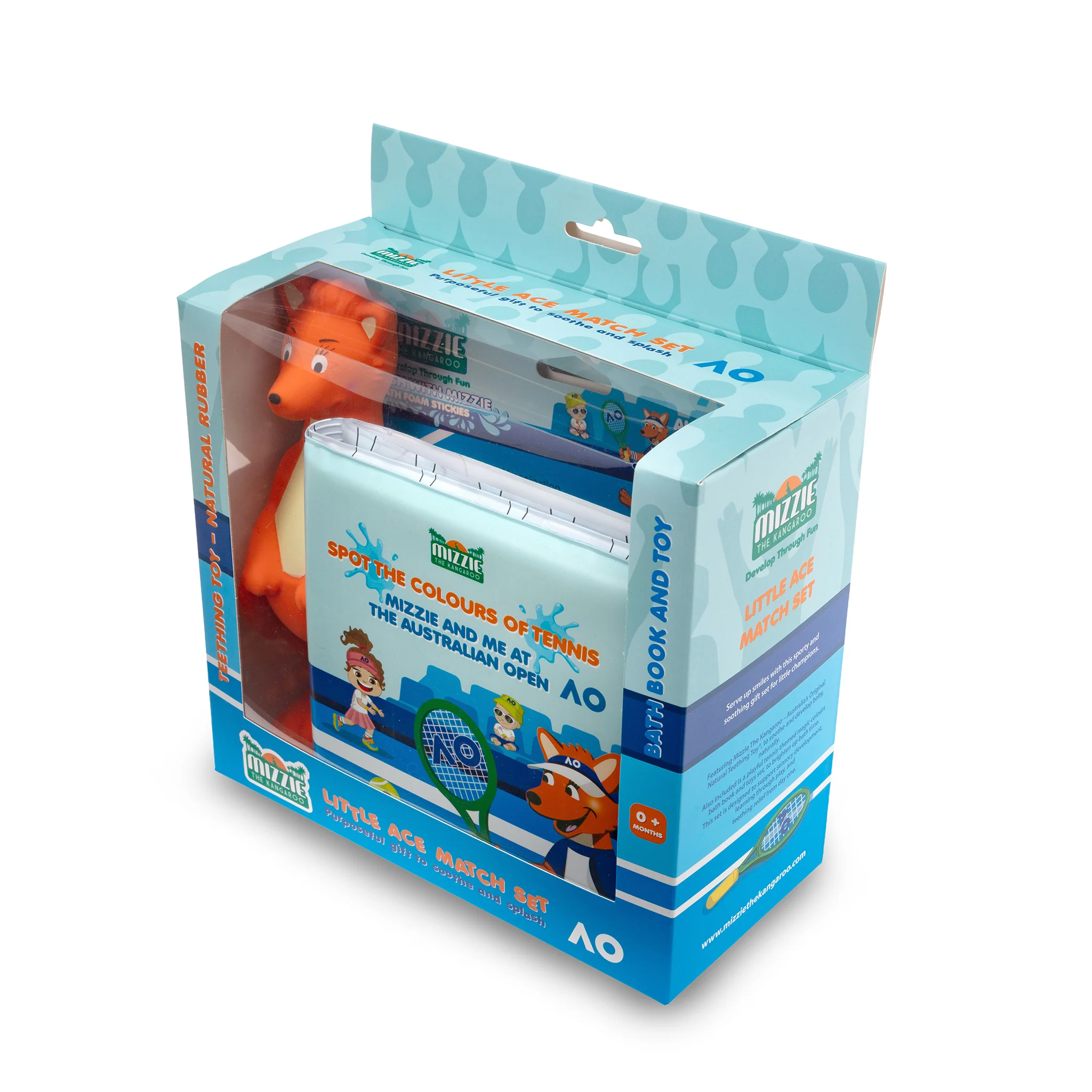 Mizzie x AO Newborn Gift Set - Image 14