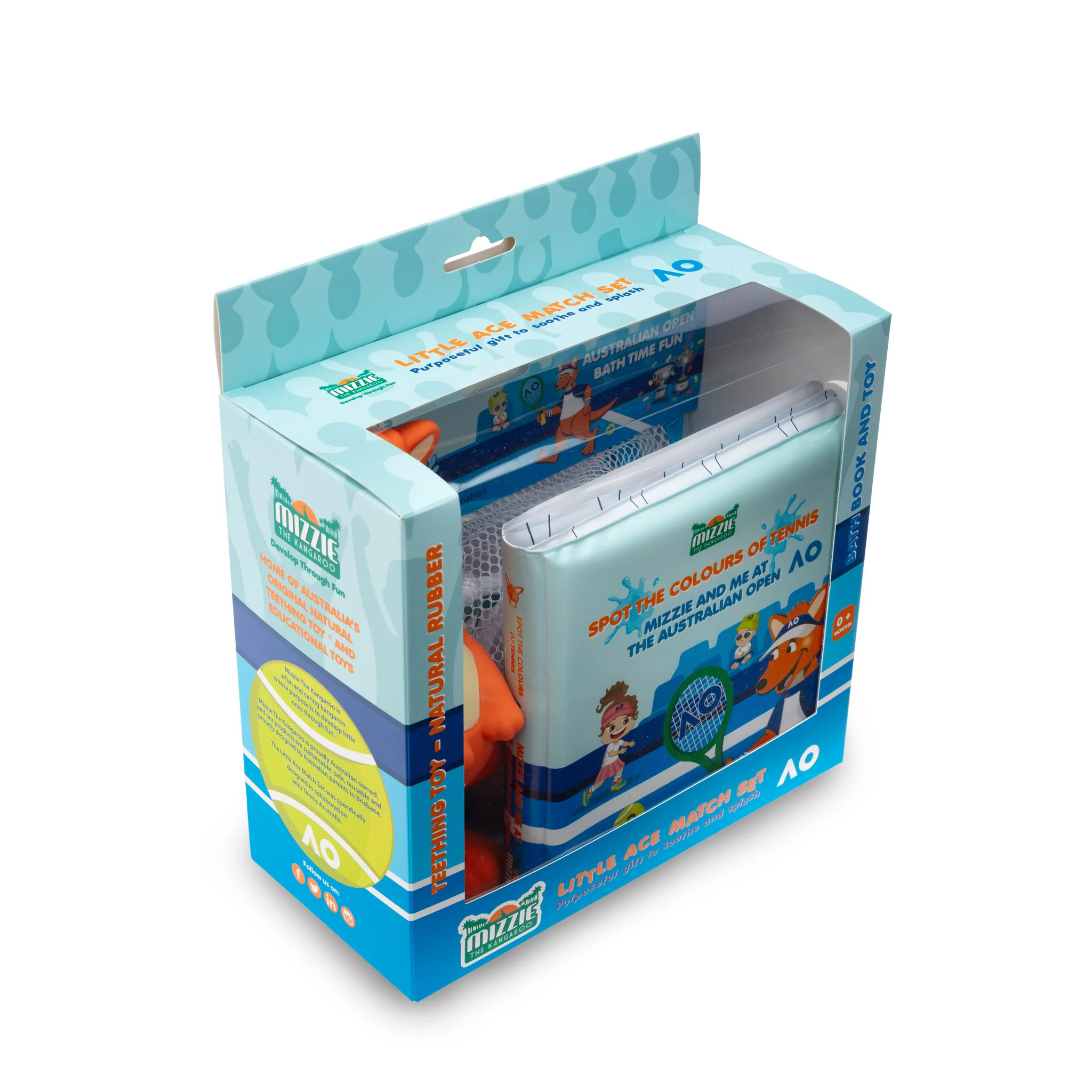 Mizzie x AO Newborn Gift Set - Image 15