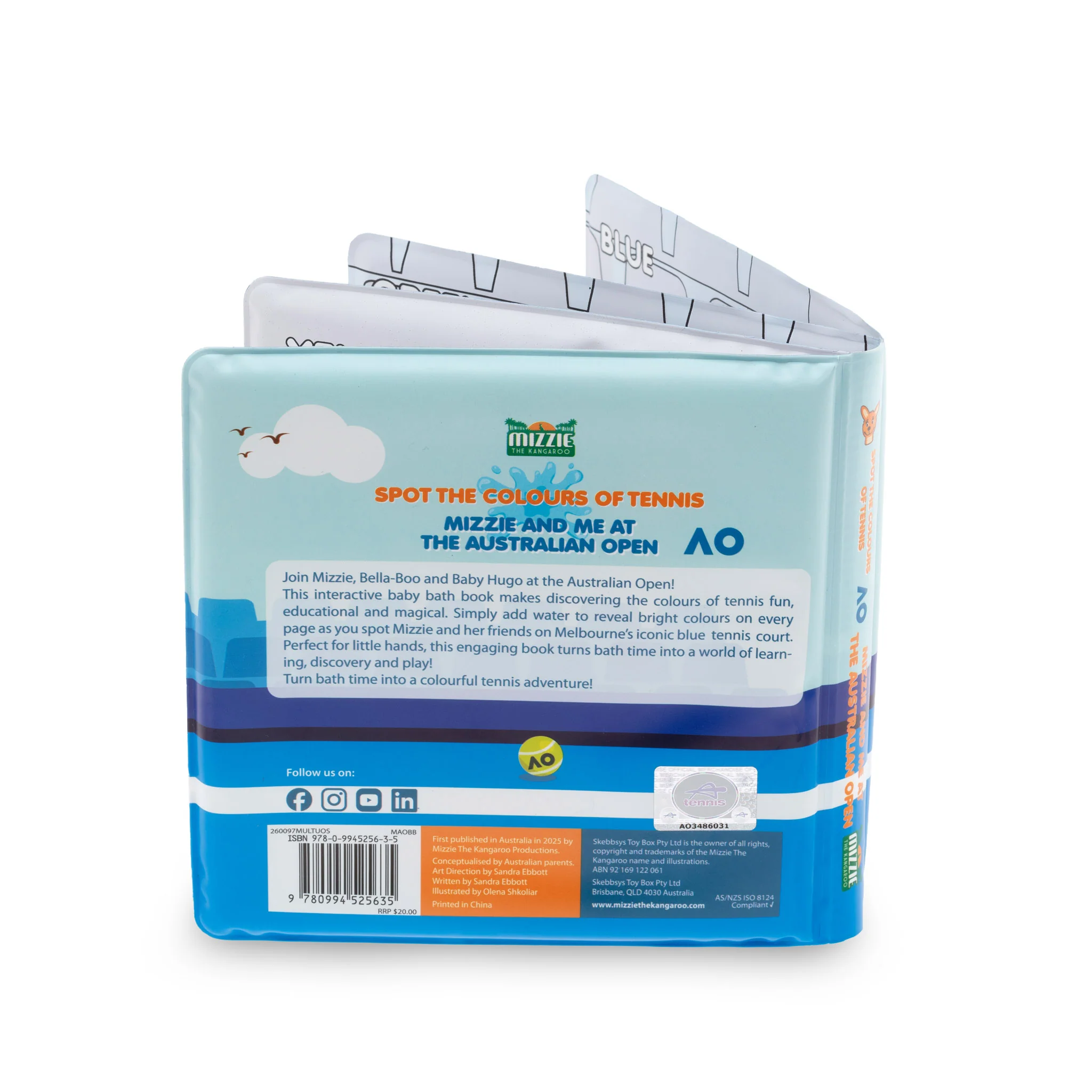 Mizzie x AO Newborn Gift Set - Image 16