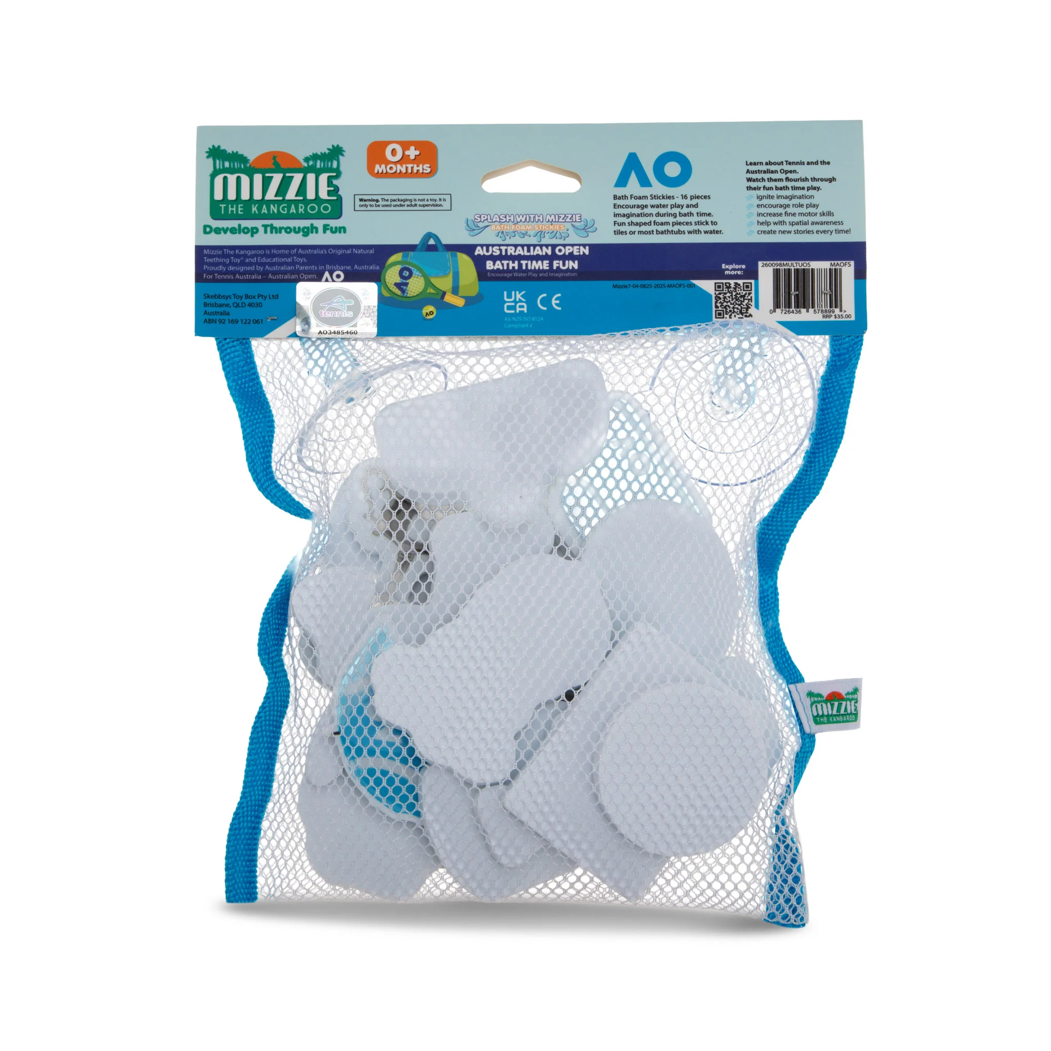 Mizzie x AO Newborn Gift Set - Image 17