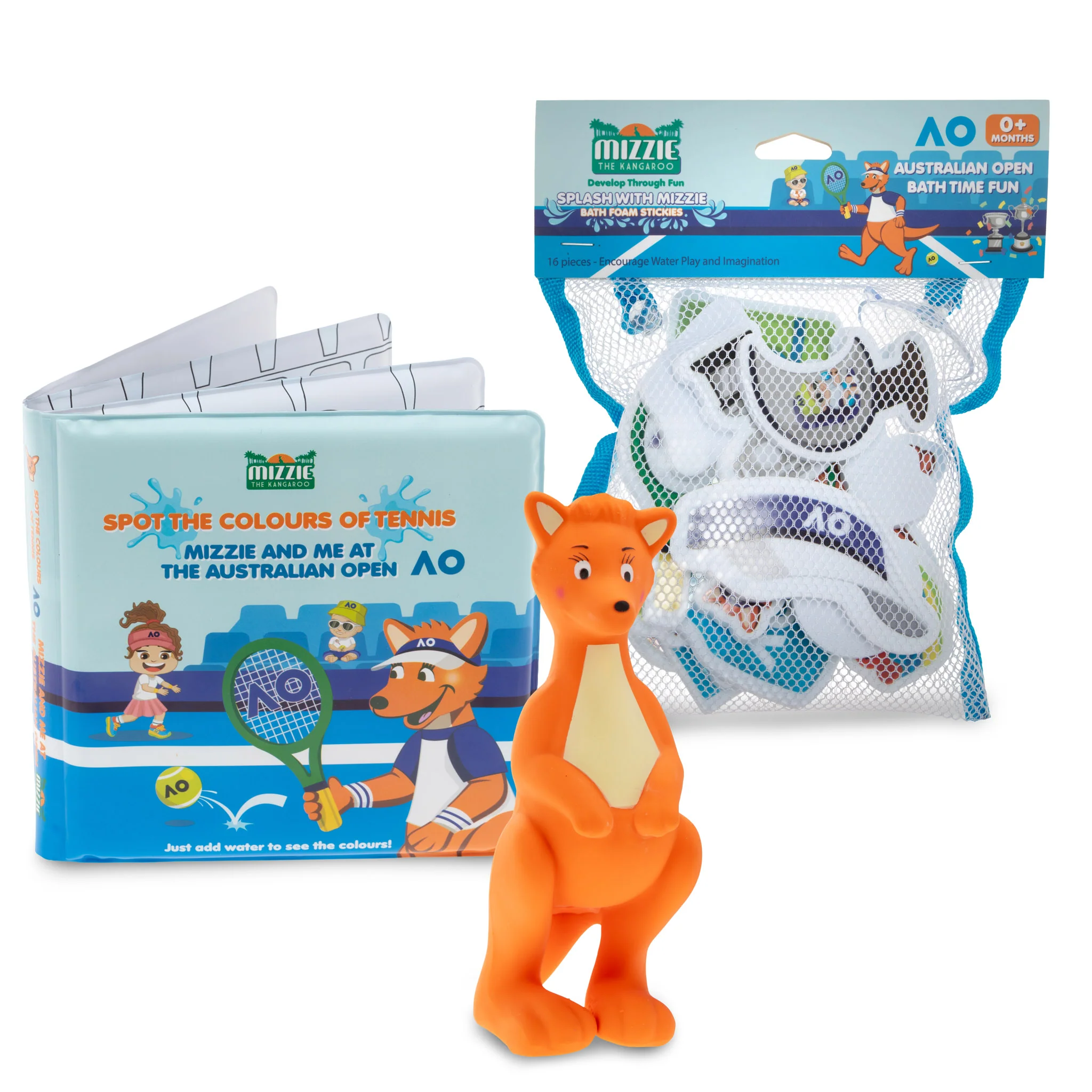 Mizzie x AO Newborn Gift Set - Image 2
