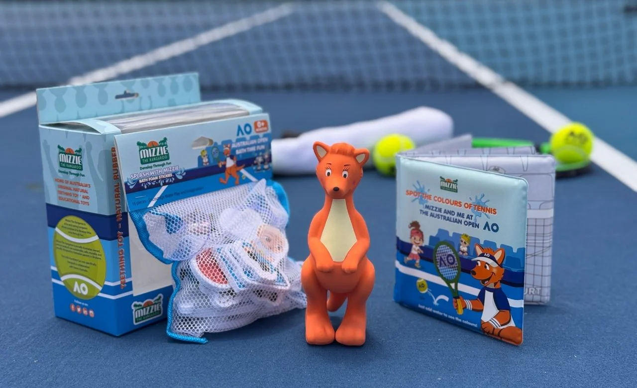 Mizzie x AO Newborn Gift Set - Image 3