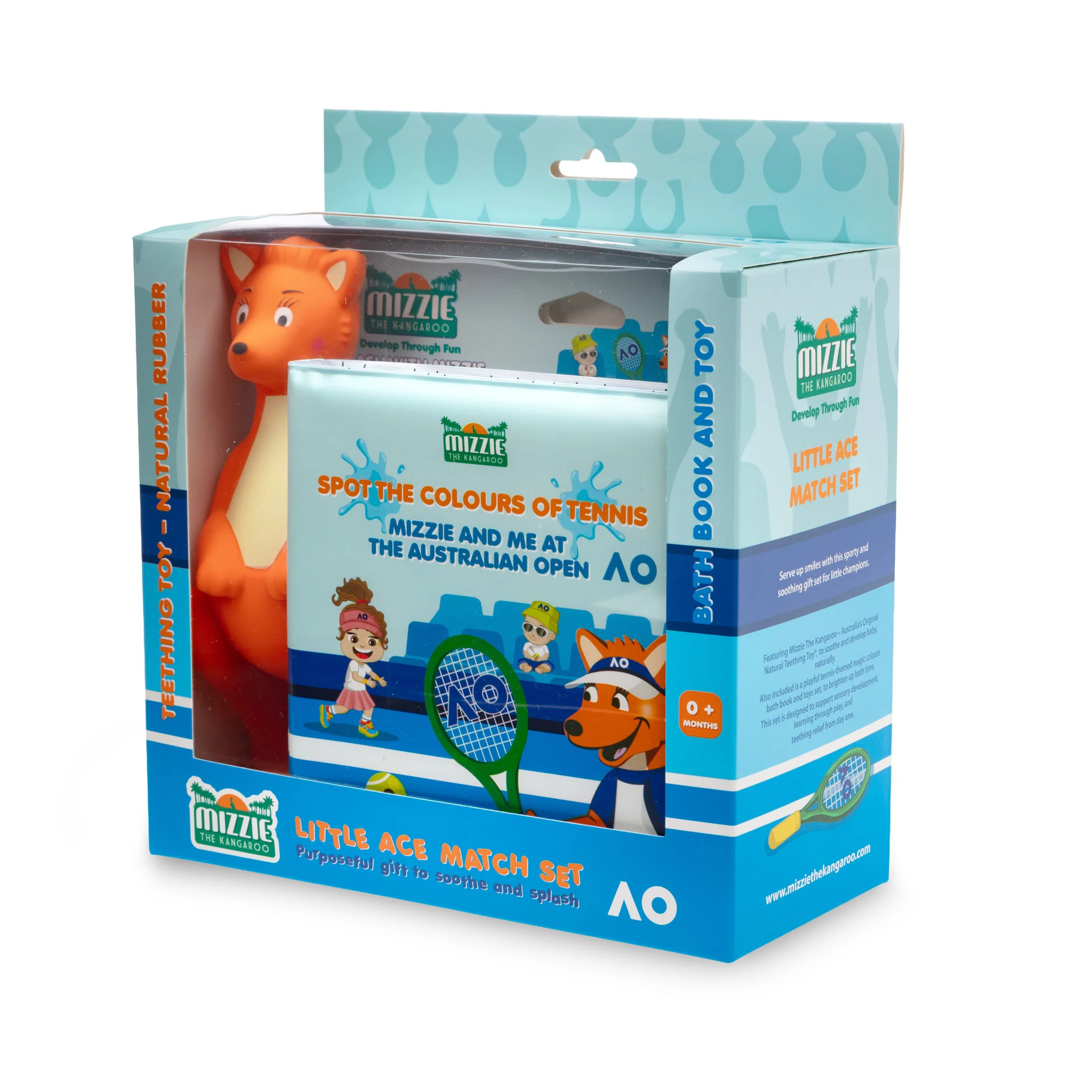 Mizzie x AO Newborn Gift Set - Image 6