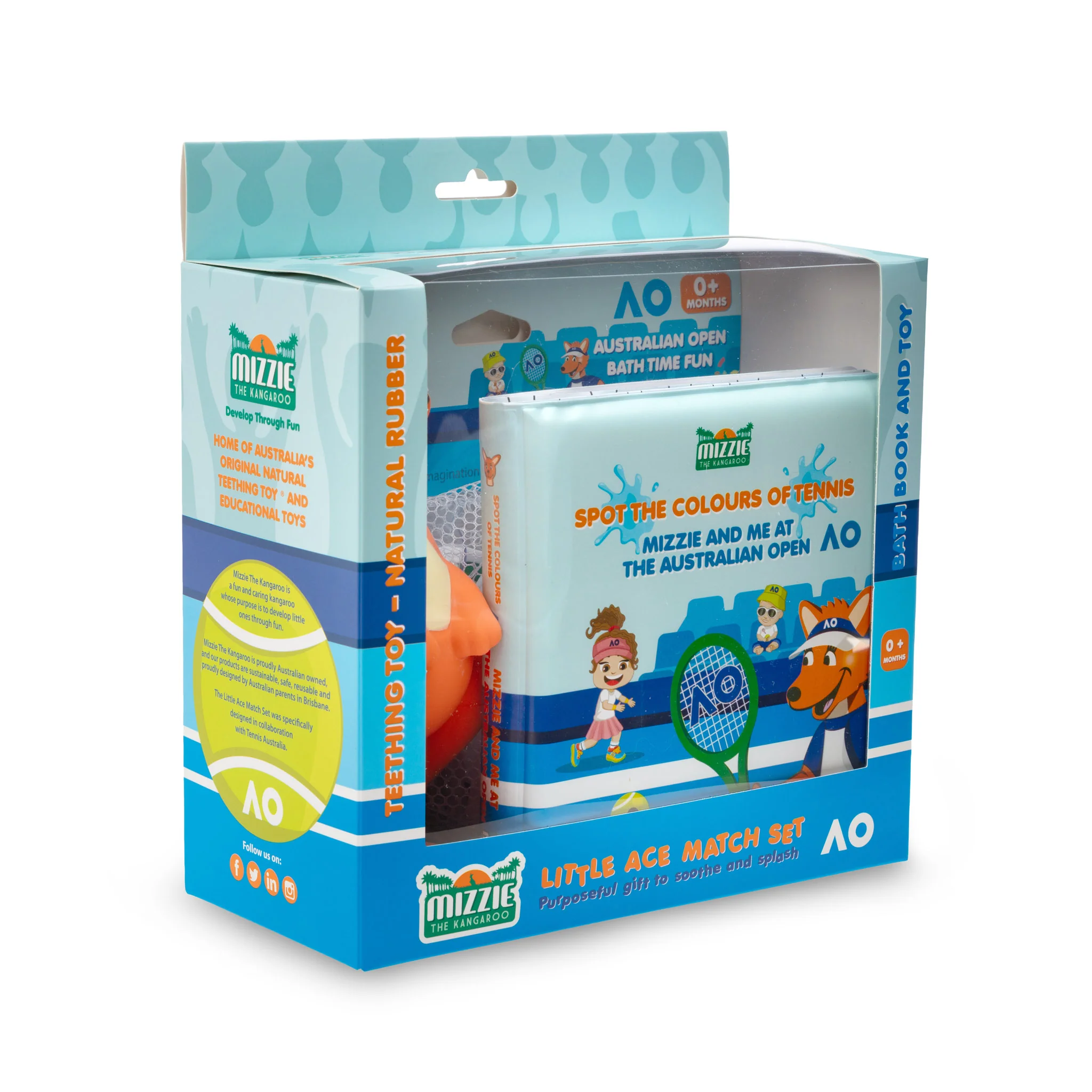 Mizzie x AO Newborn Gift Set - Image 7