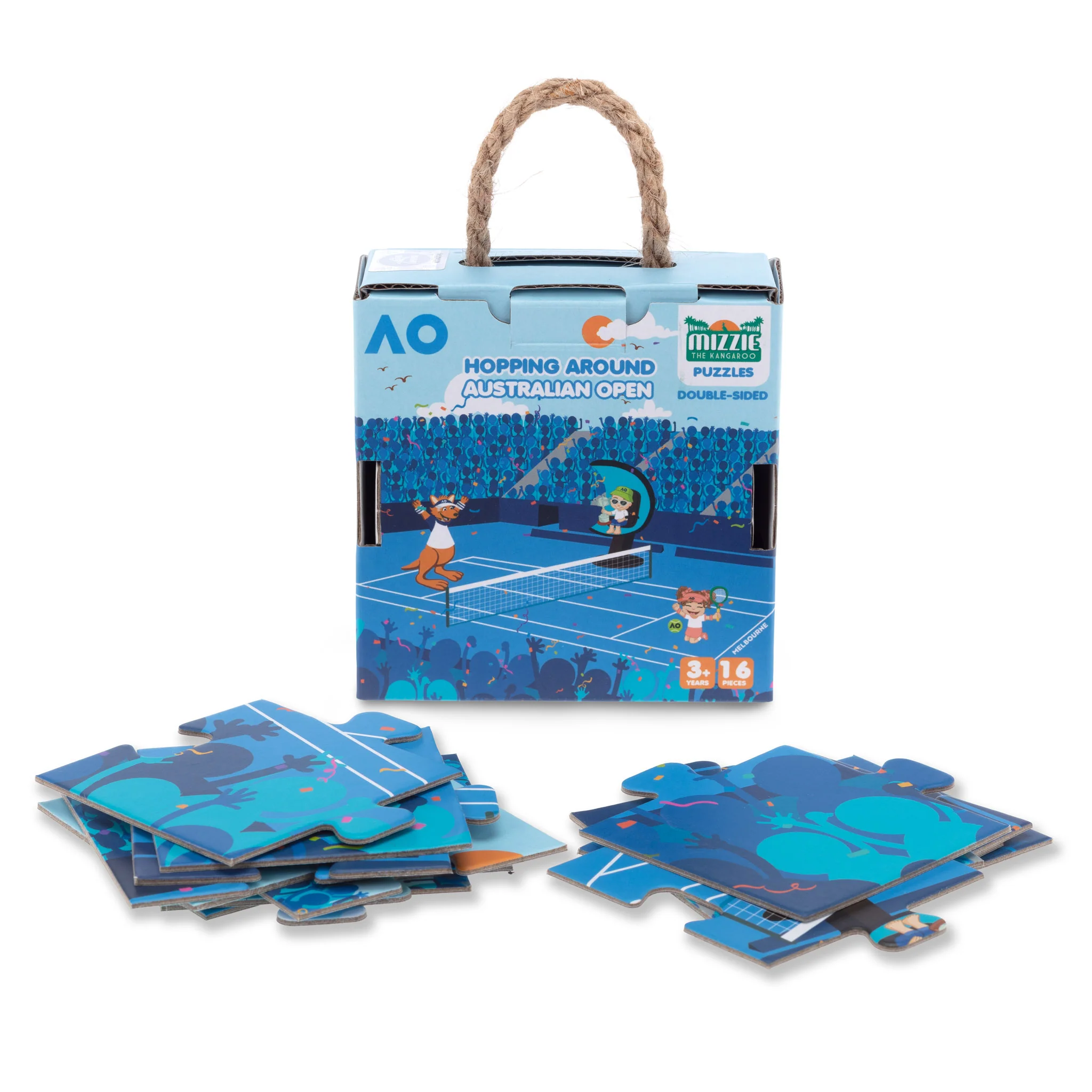 Mizzie X AO Collectible Puzzle - Image 3