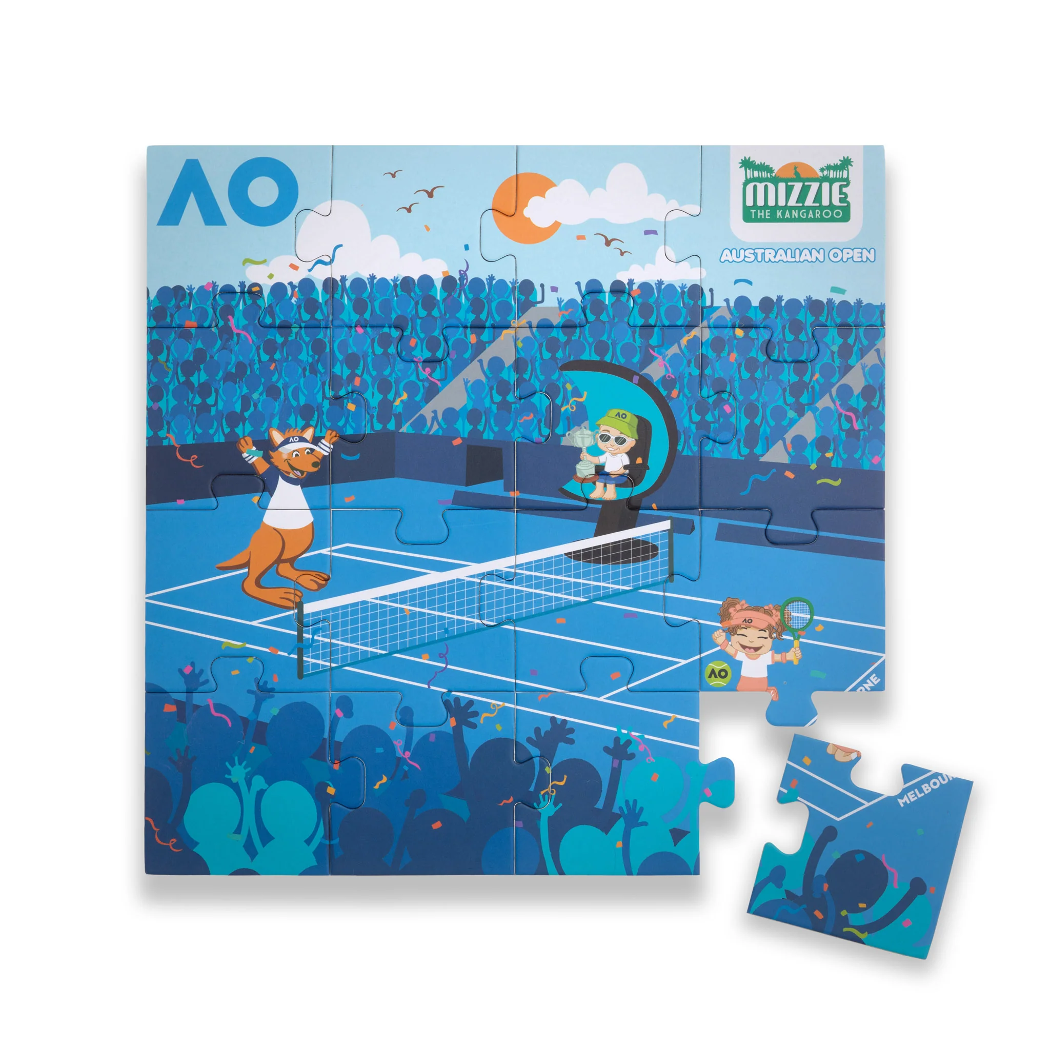 Mizzie X AO Collectible Puzzle - Image 4