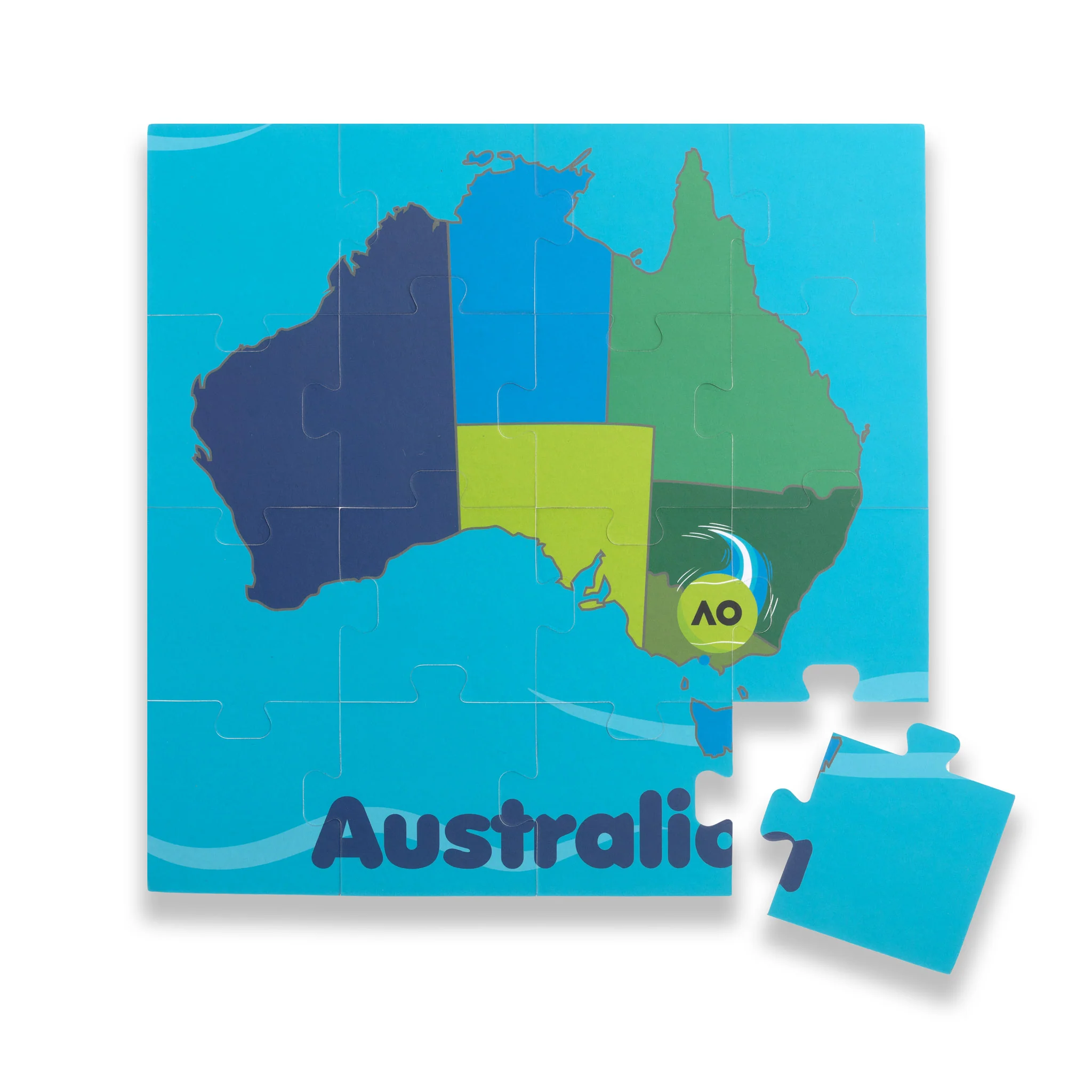 Mizzie X AO Collectible Puzzle - Image 5
