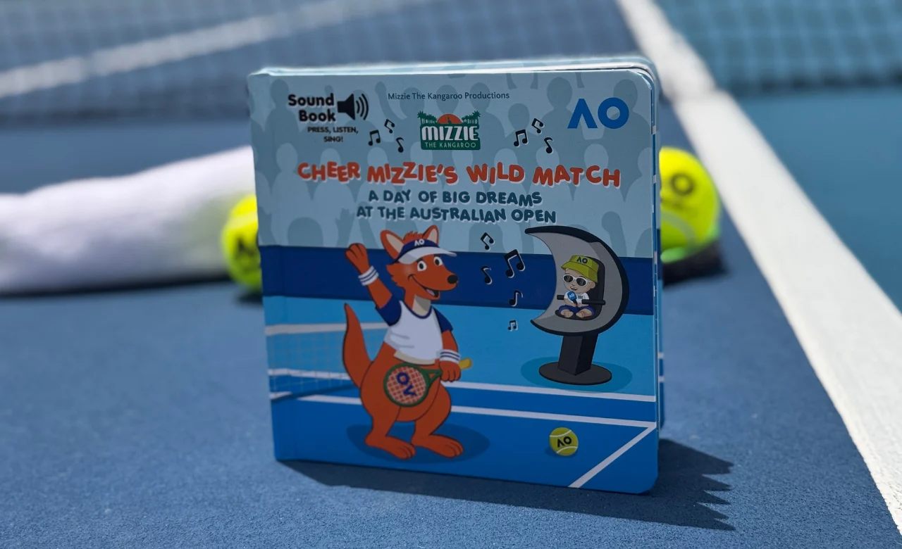 Mizzie X AO Sound Book - Image 4