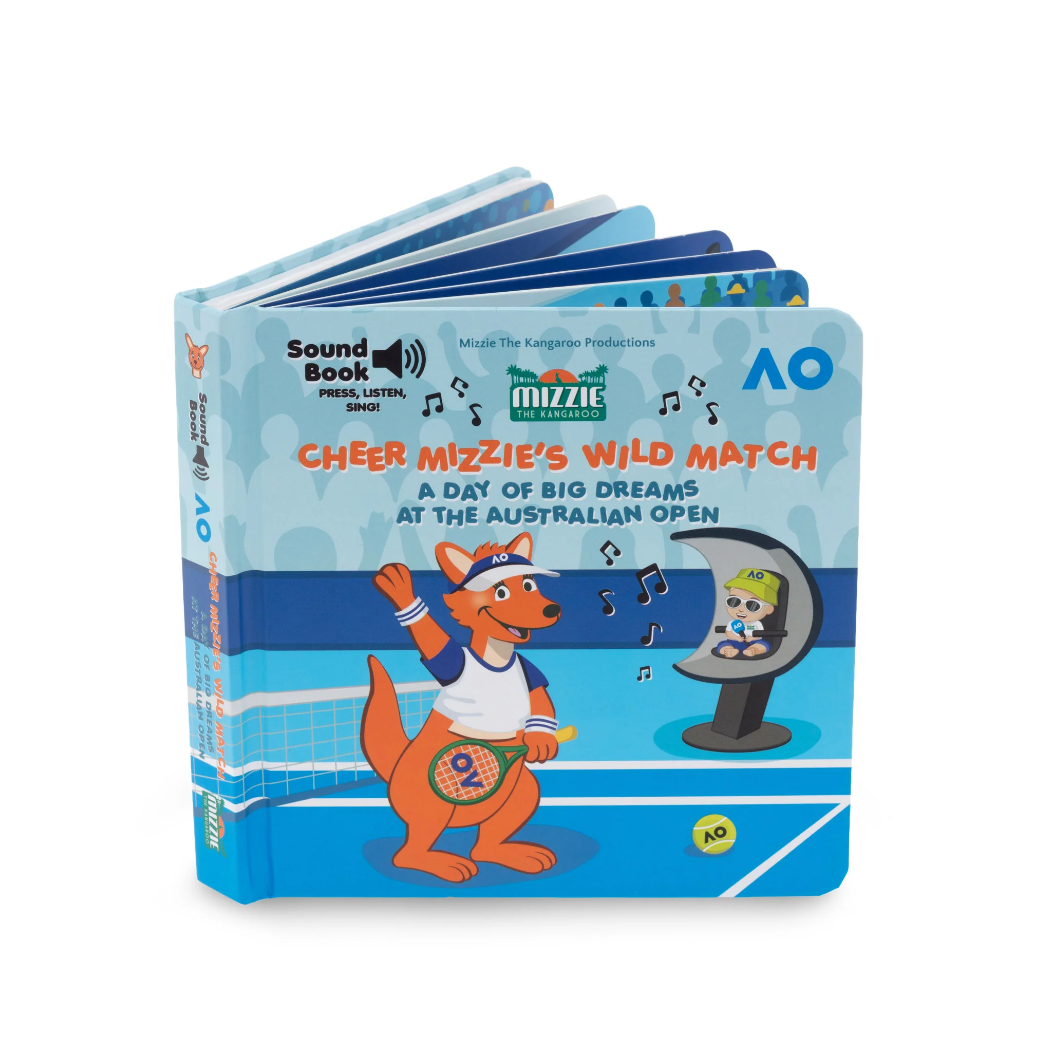 Mizzie X AO Sound Book - Image 5