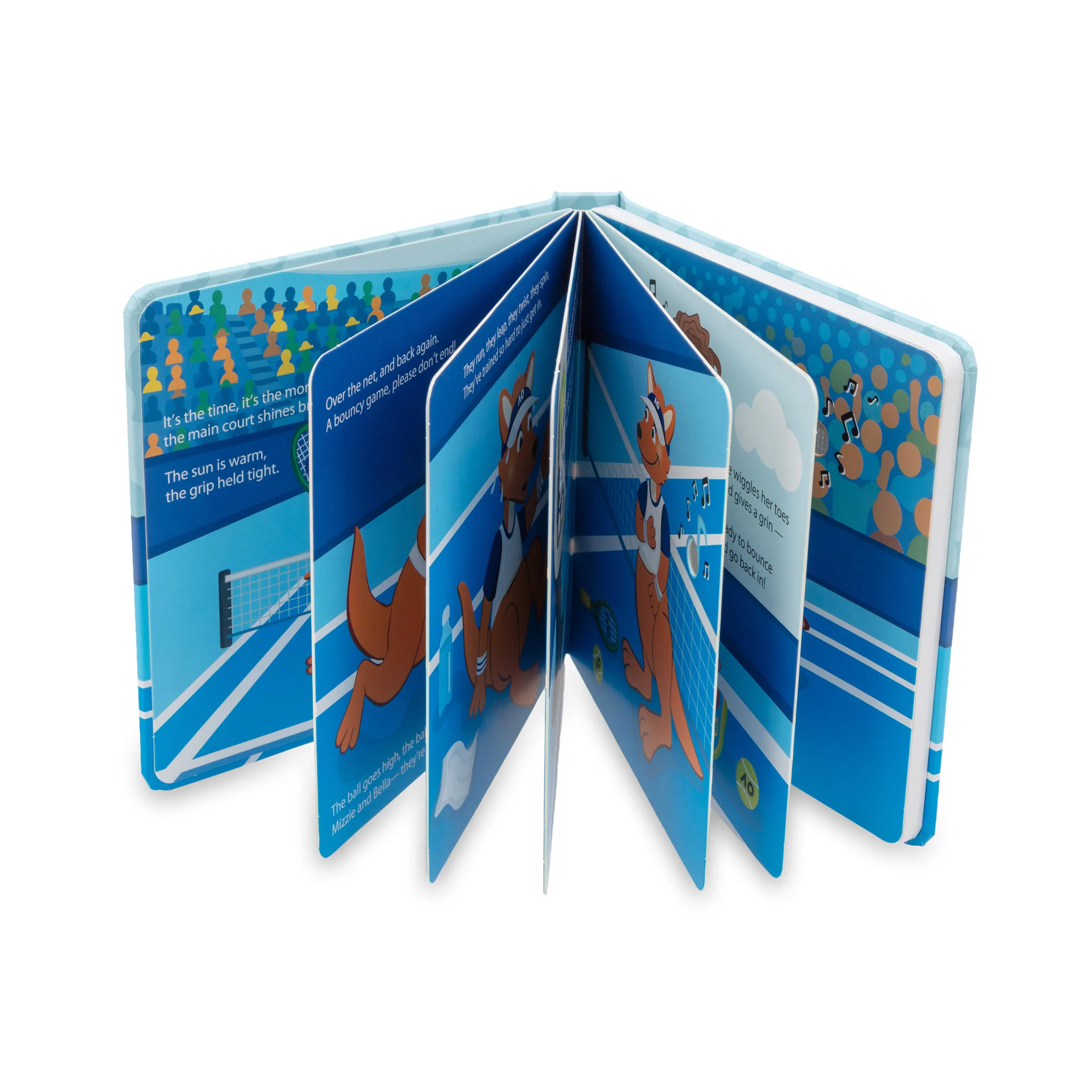 Mizzie X AO Sound Book - Image 7
